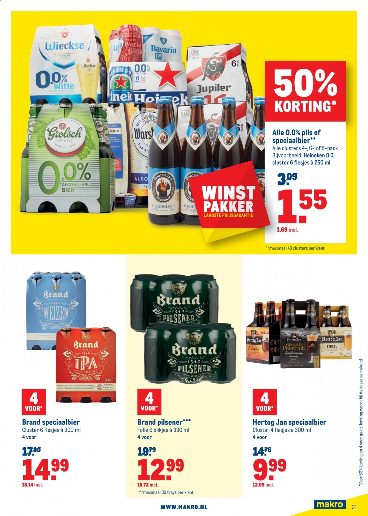 Makro-aanbieding - 6-1-2021 - 19-1-2021. Pagina 21
