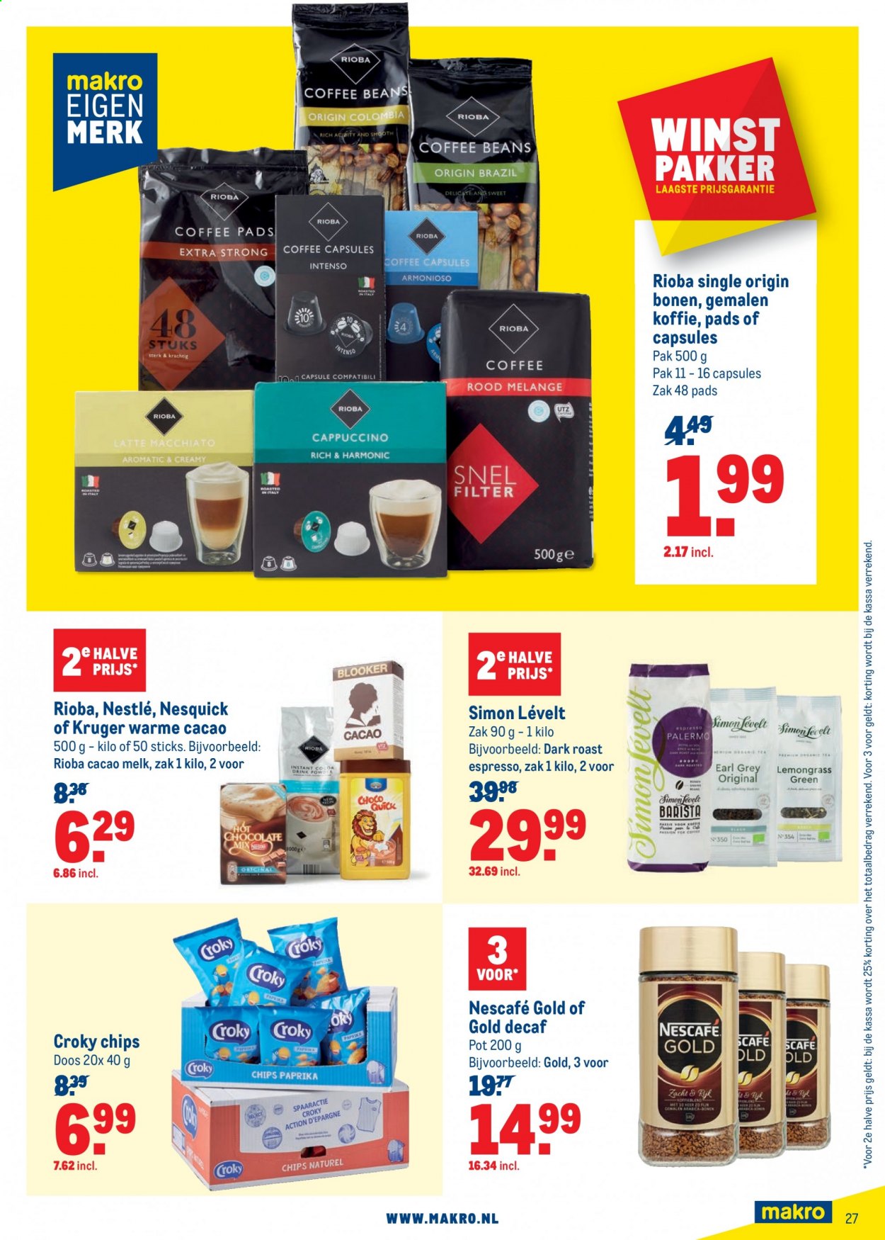 Makro-aanbieding - 6-1-2021 - 19-1-2021. Pagina 27