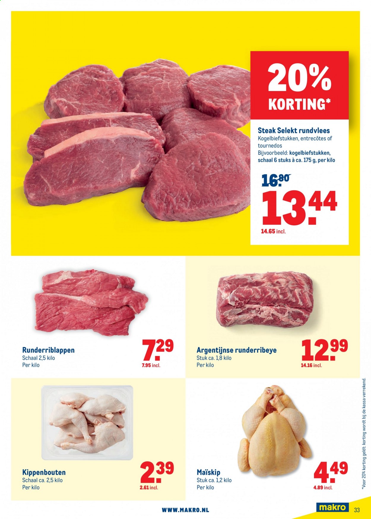Makro-aanbieding - 6-1-2021 - 19-1-2021. Pagina 33
