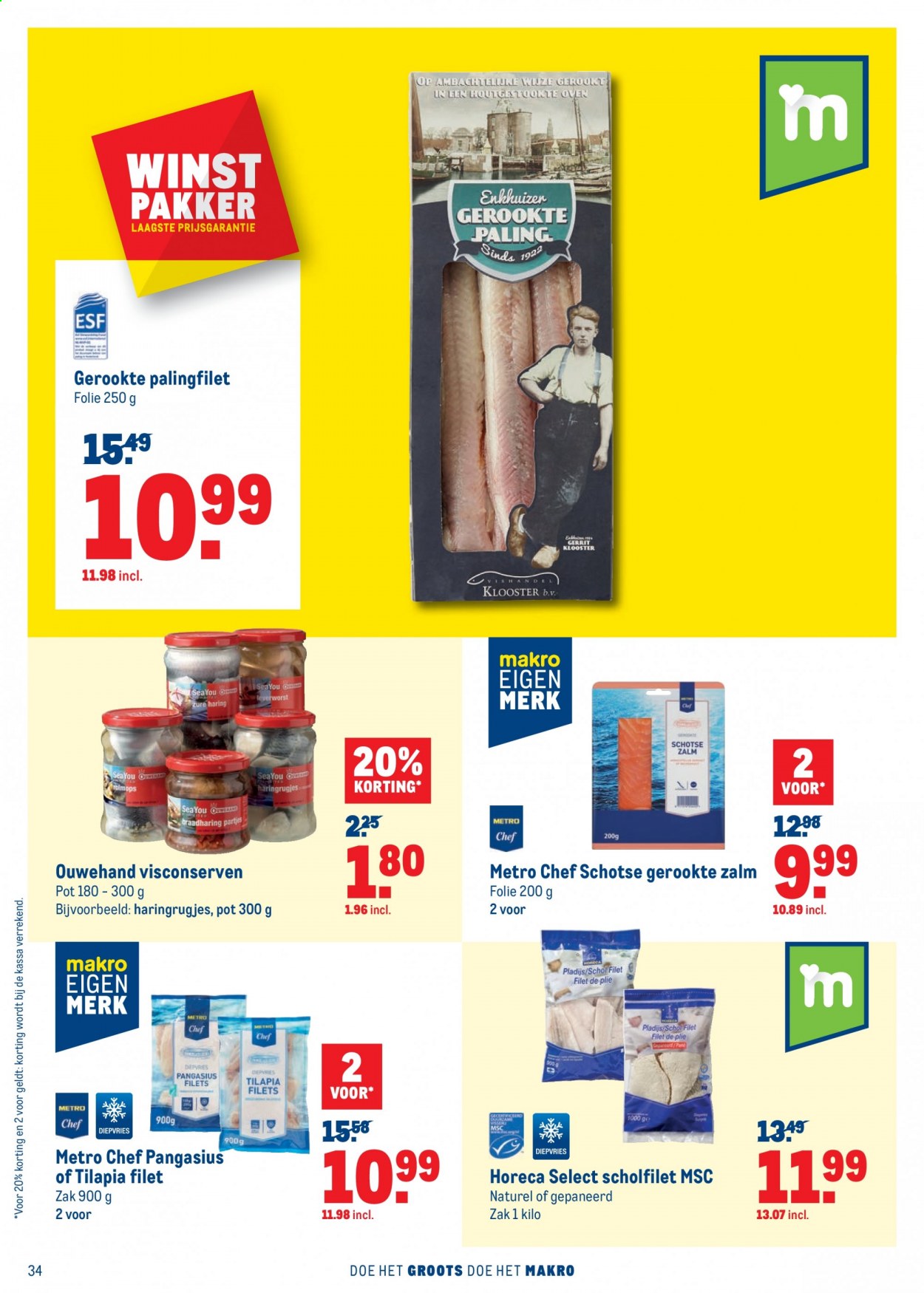 Makro-aanbieding - 6-1-2021 - 19-1-2021. Pagina 34