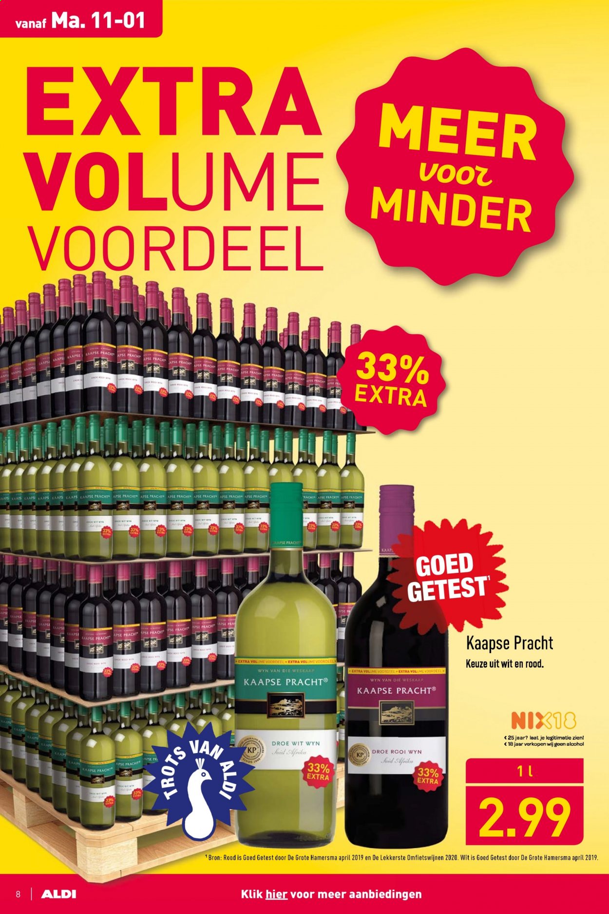 Aldi-aanbieding - 11-1-2021 - 17-1-2021. Pagina 8