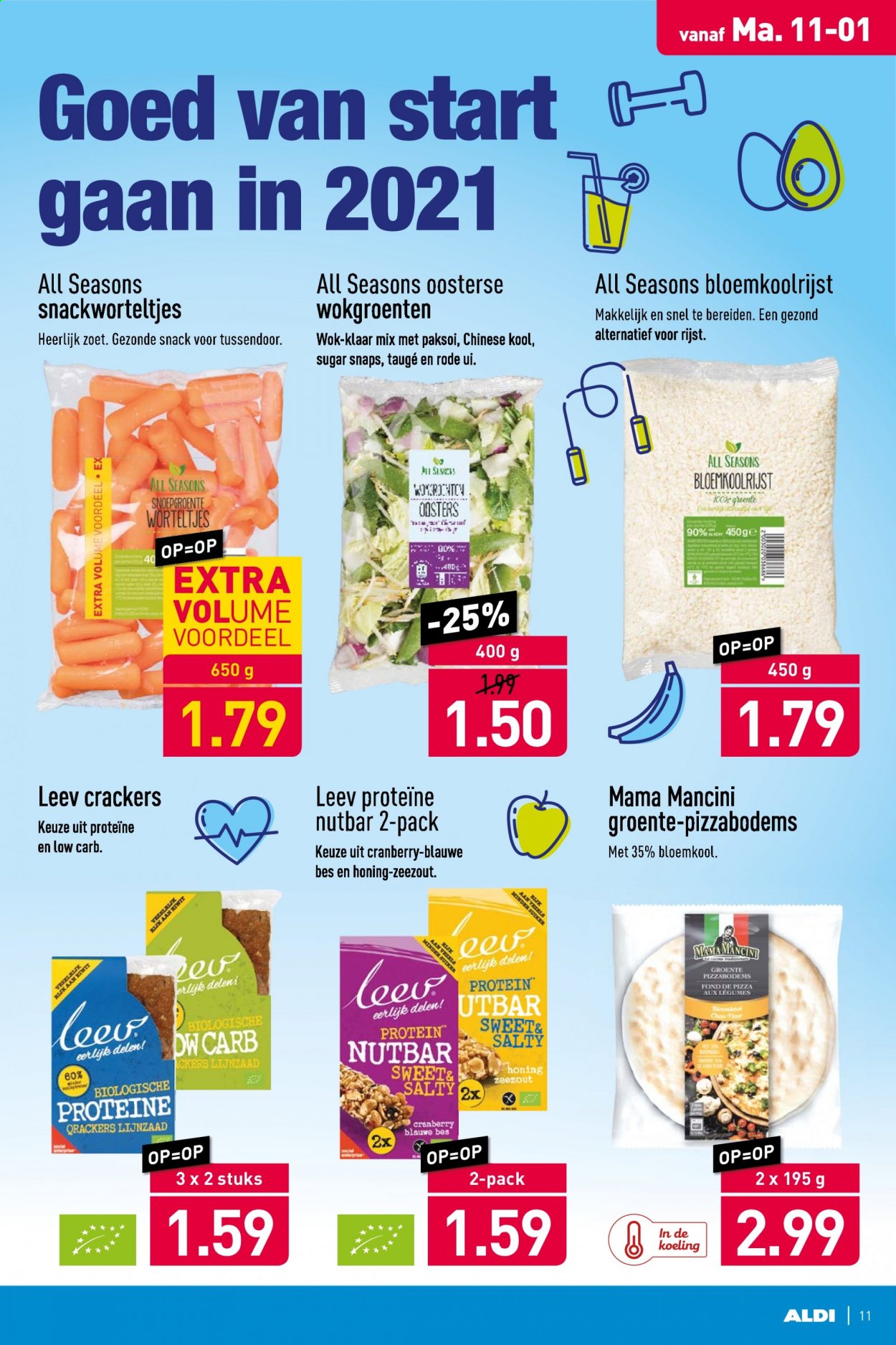Aldi-aanbieding - 11-1-2021 - 17-1-2021. Pagina 11