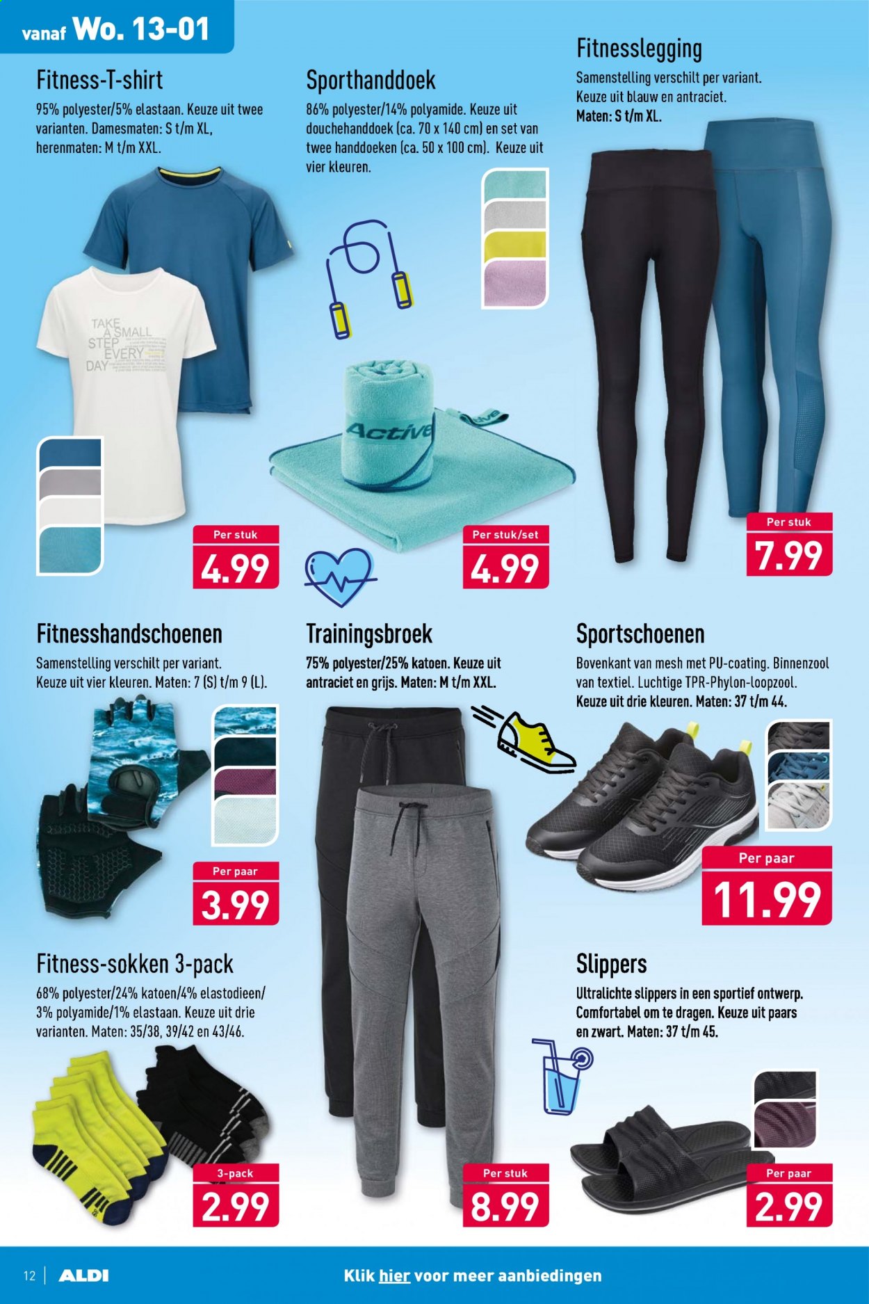 Aldi-aanbieding - 11-1-2021 - 17-1-2021. Pagina 12