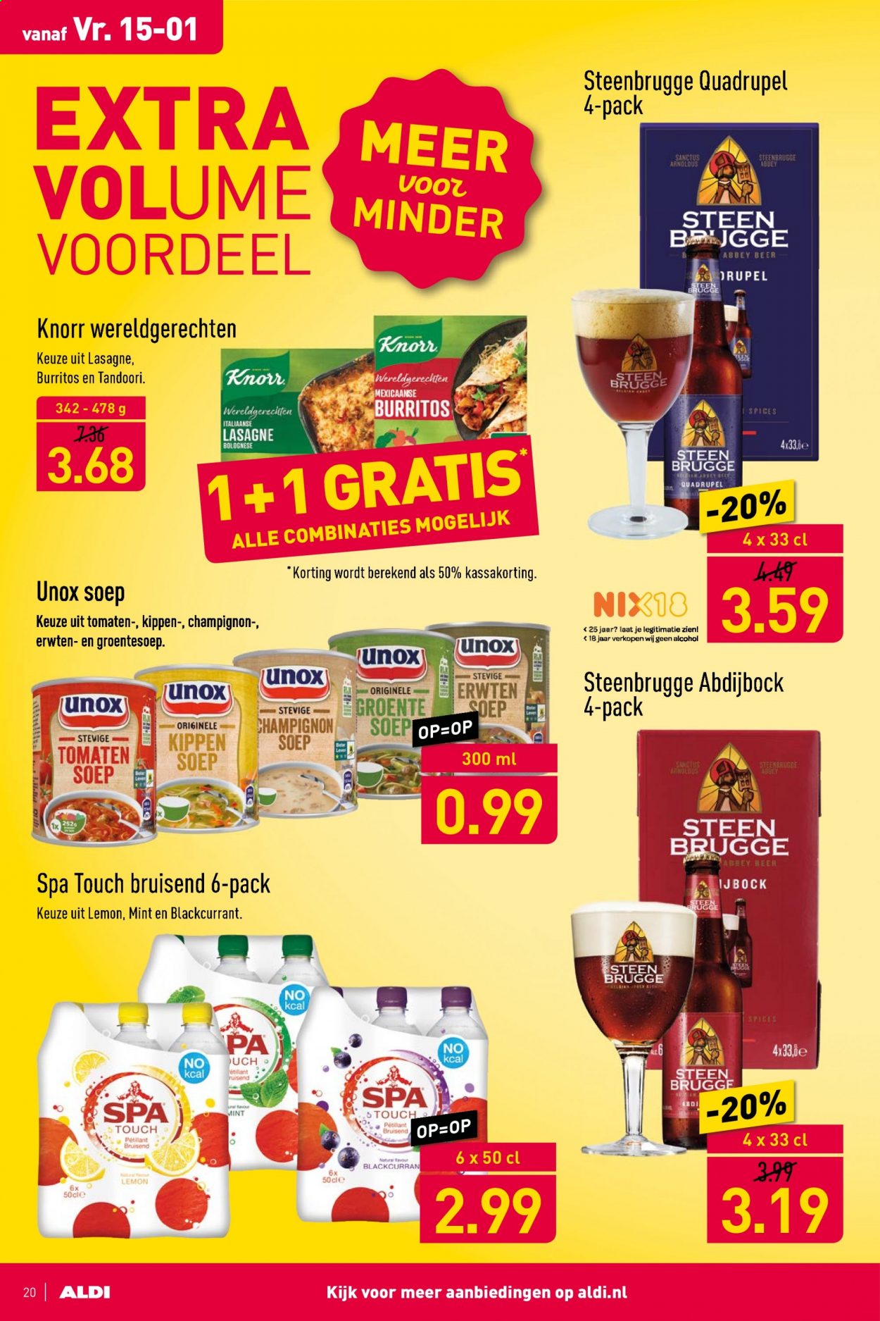 Aldi-aanbieding - 11-1-2021 - 17-1-2021. Pagina 20
