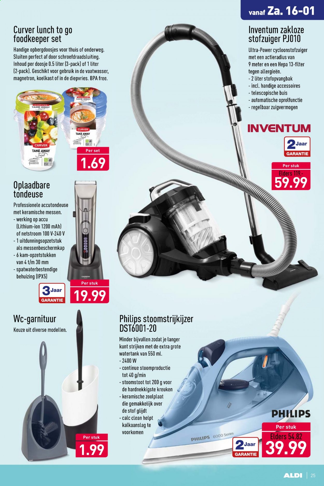 Aldi-aanbieding - 11-1-2021 - 17-1-2021. Pagina 25