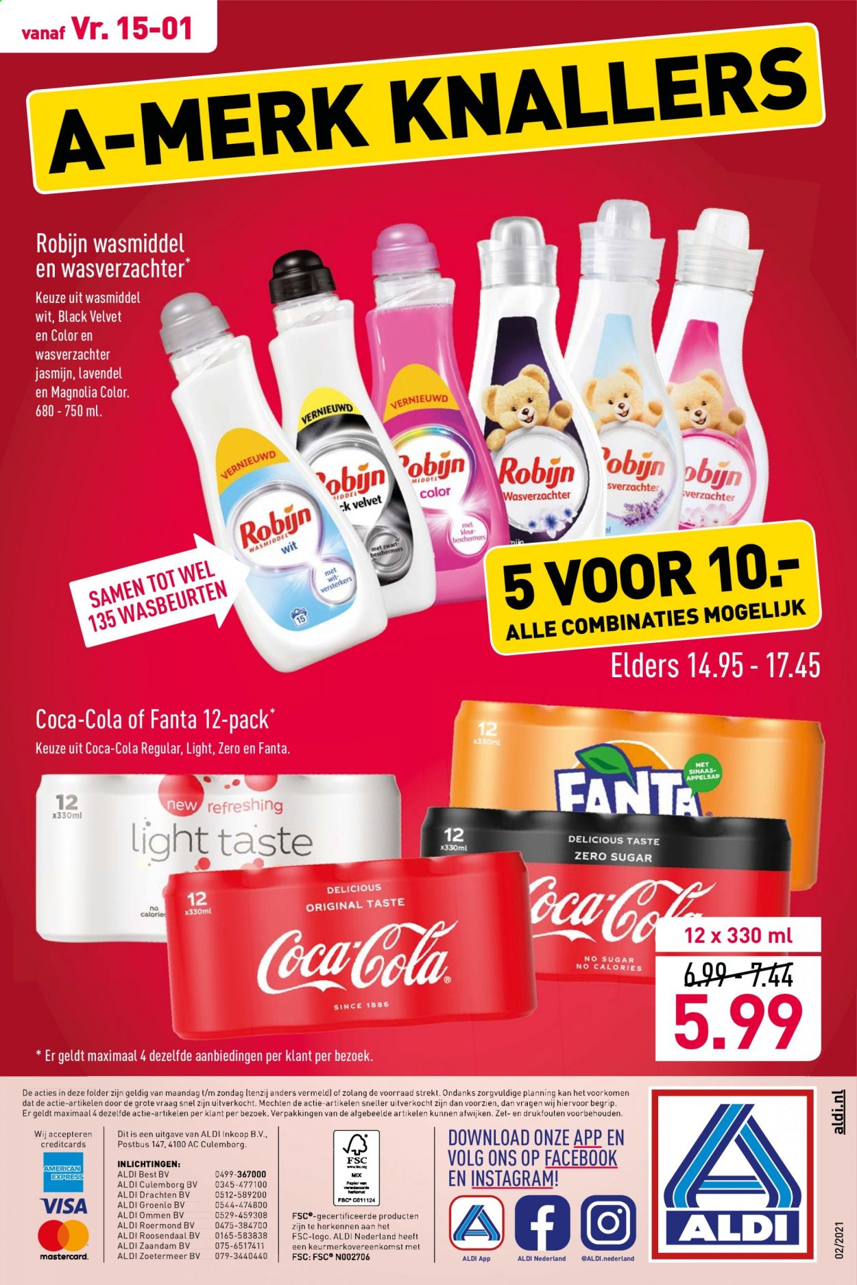 Aldi-aanbieding - 11-1-2021 - 17-1-2021. Pagina 26