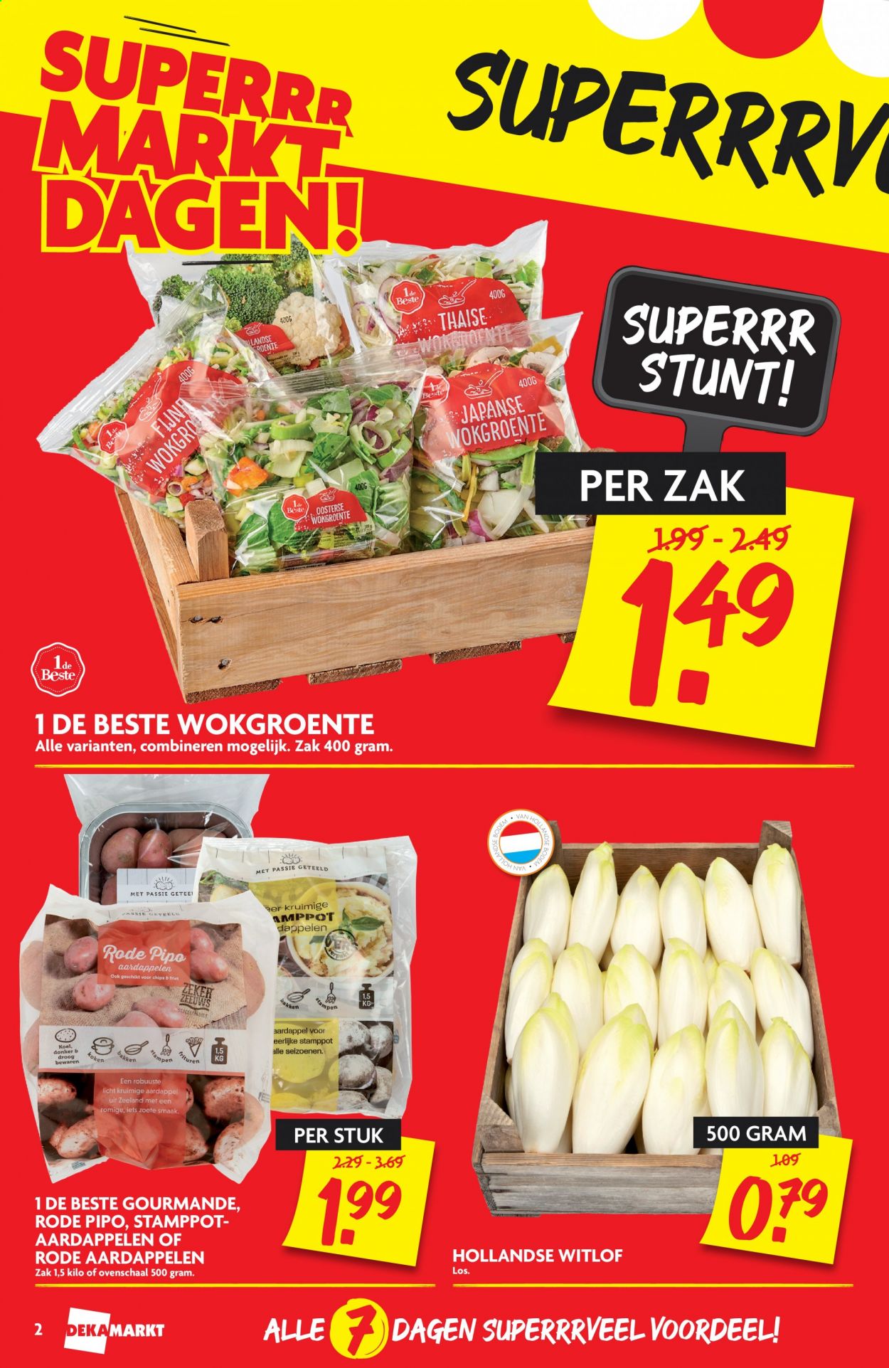 DekaMarkt-aanbieding - 10-1-2021 - 16-1-2021. Pagina 2
