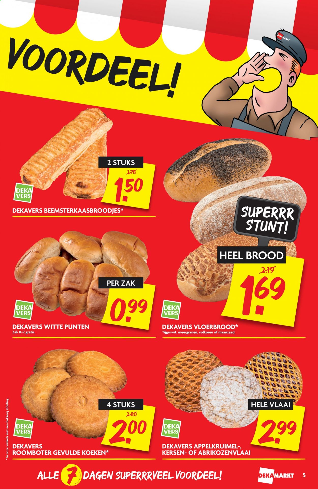 DekaMarkt-aanbieding - 10-1-2021 - 16-1-2021. Pagina 5