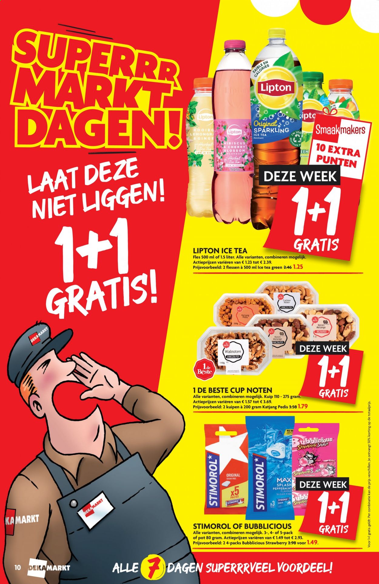 DekaMarkt-aanbieding - 10-1-2021 - 16-1-2021. Pagina 10