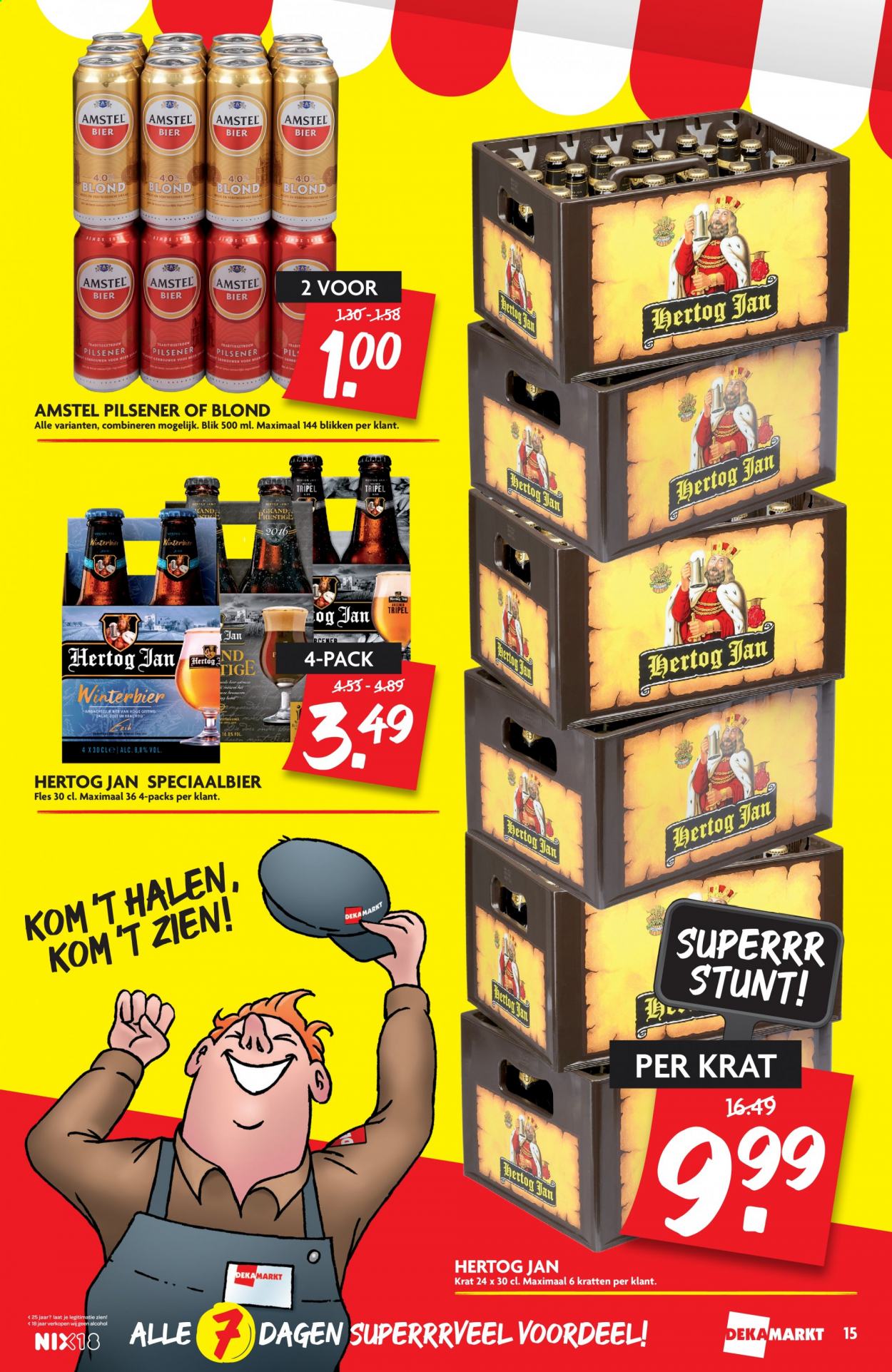 DekaMarkt-aanbieding - 10-1-2021 - 16-1-2021. Pagina 15