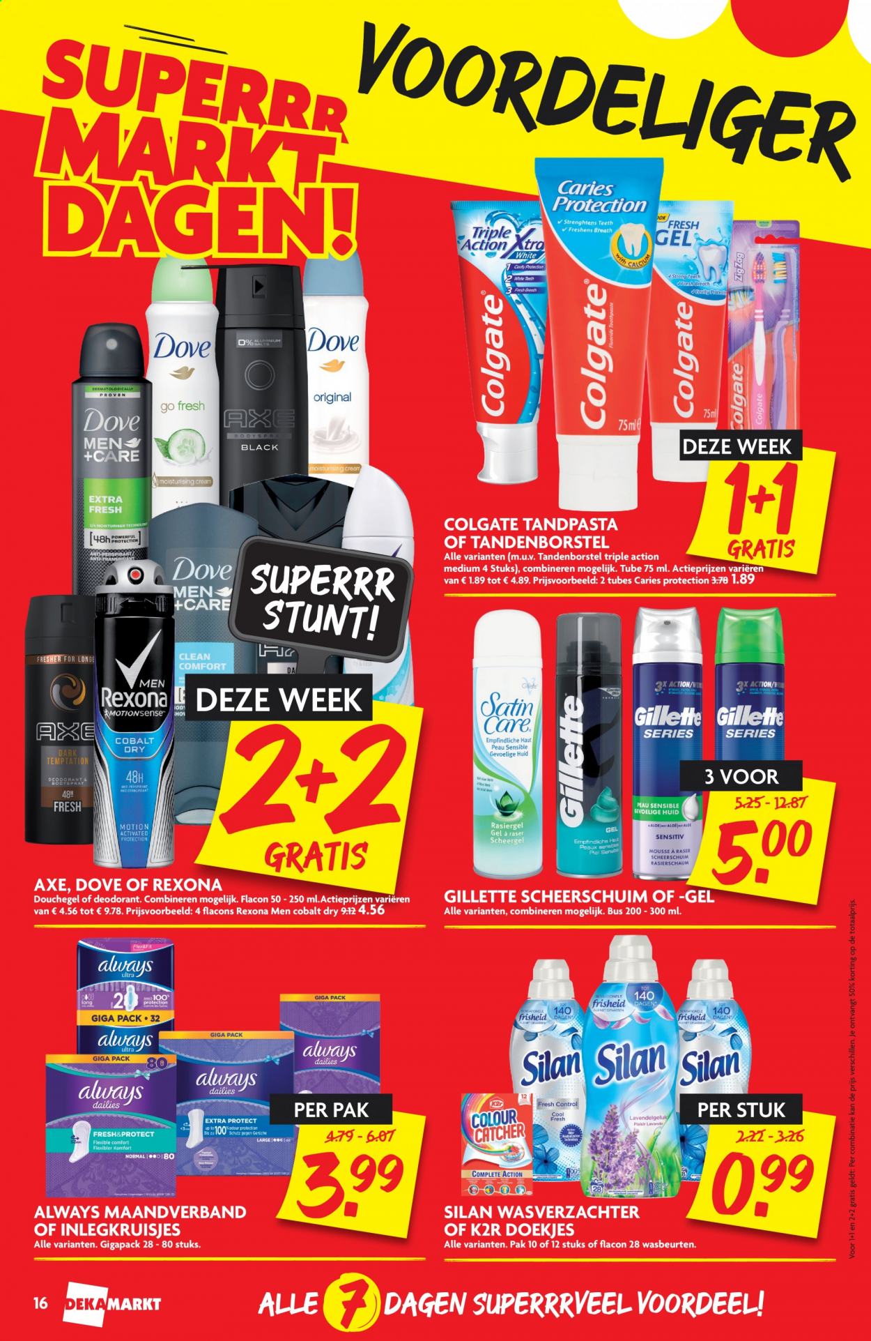 DekaMarkt-aanbieding - 10-1-2021 - 16-1-2021. Pagina 16