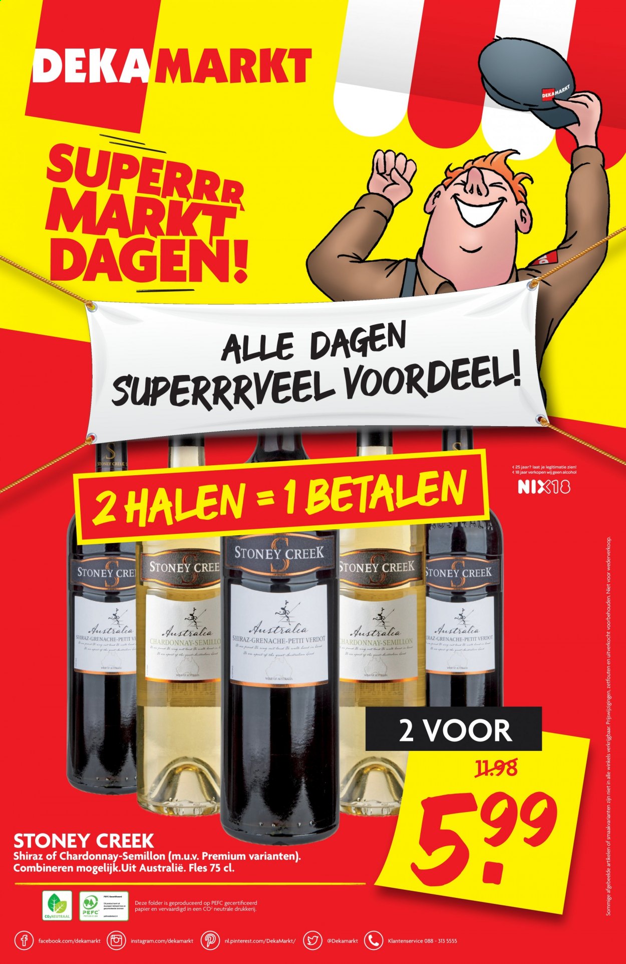DekaMarkt-aanbieding - 10-1-2021 - 16-1-2021. Pagina 22