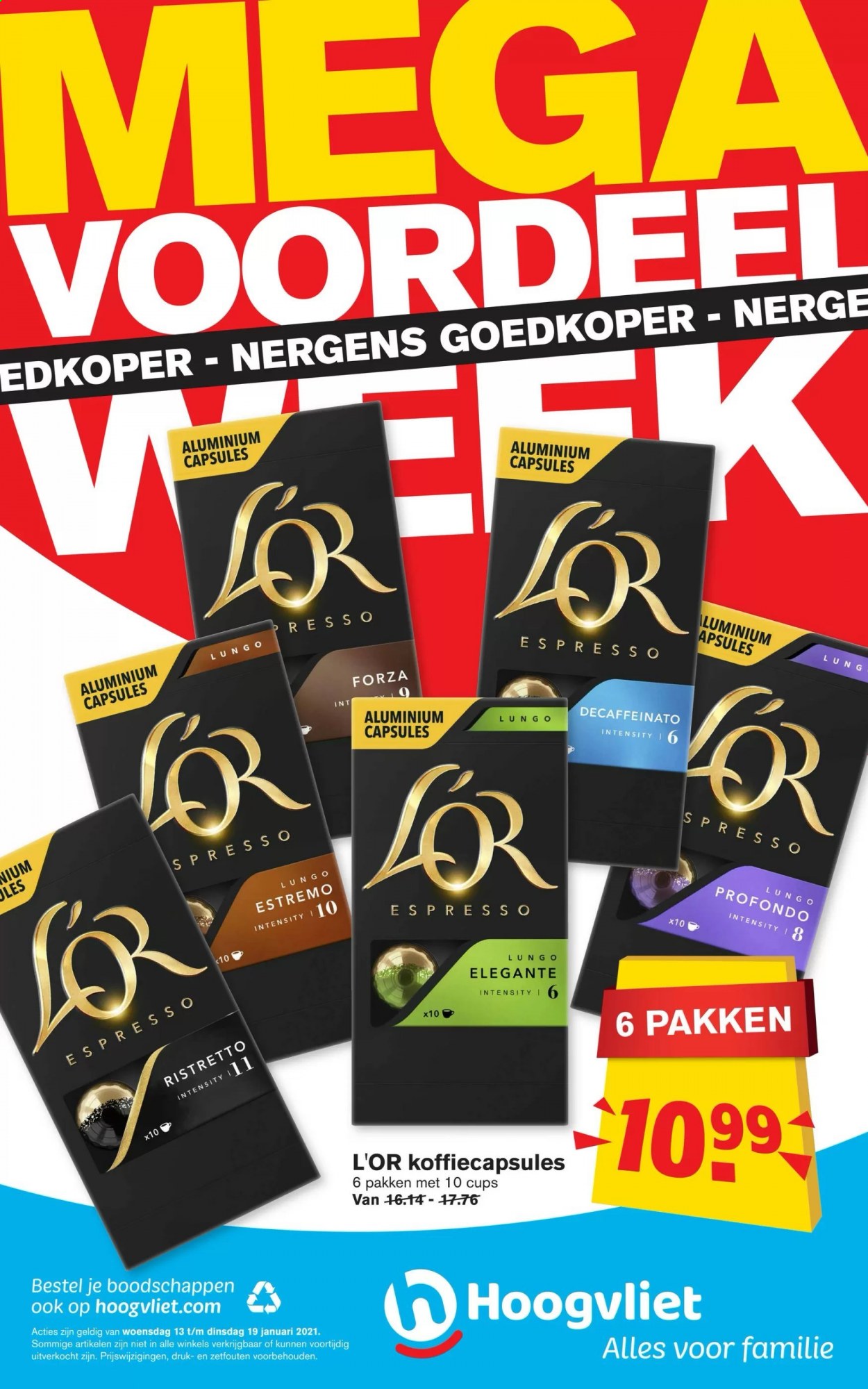 Hoogvliet-aanbieding - 13-1-2021 - 19-1-2021. Pagina 16