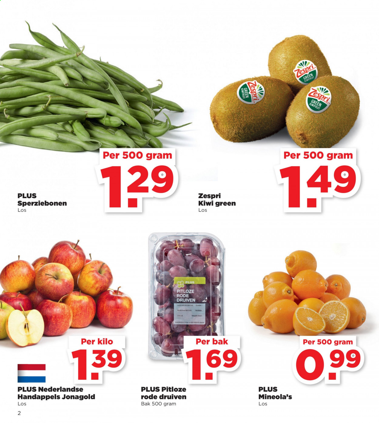 Plus-aanbieding - 10-1-2021 - 16-1-2021. Pagina 2