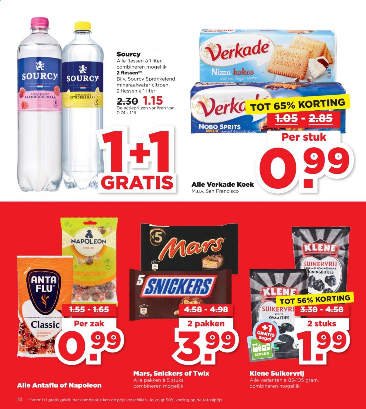 Plus-aanbieding - 10-1-2021 - 16-1-2021. Pagina 14