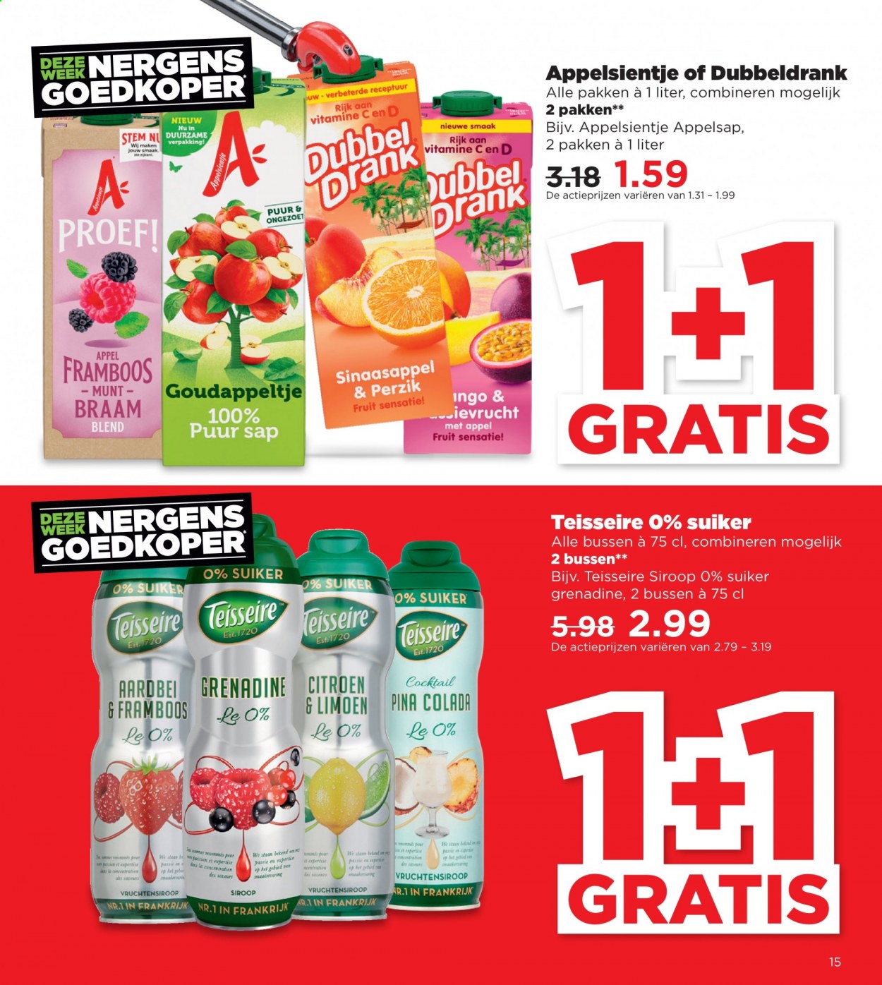 Plus-aanbieding - 10-1-2021 - 16-1-2021. Pagina 15
