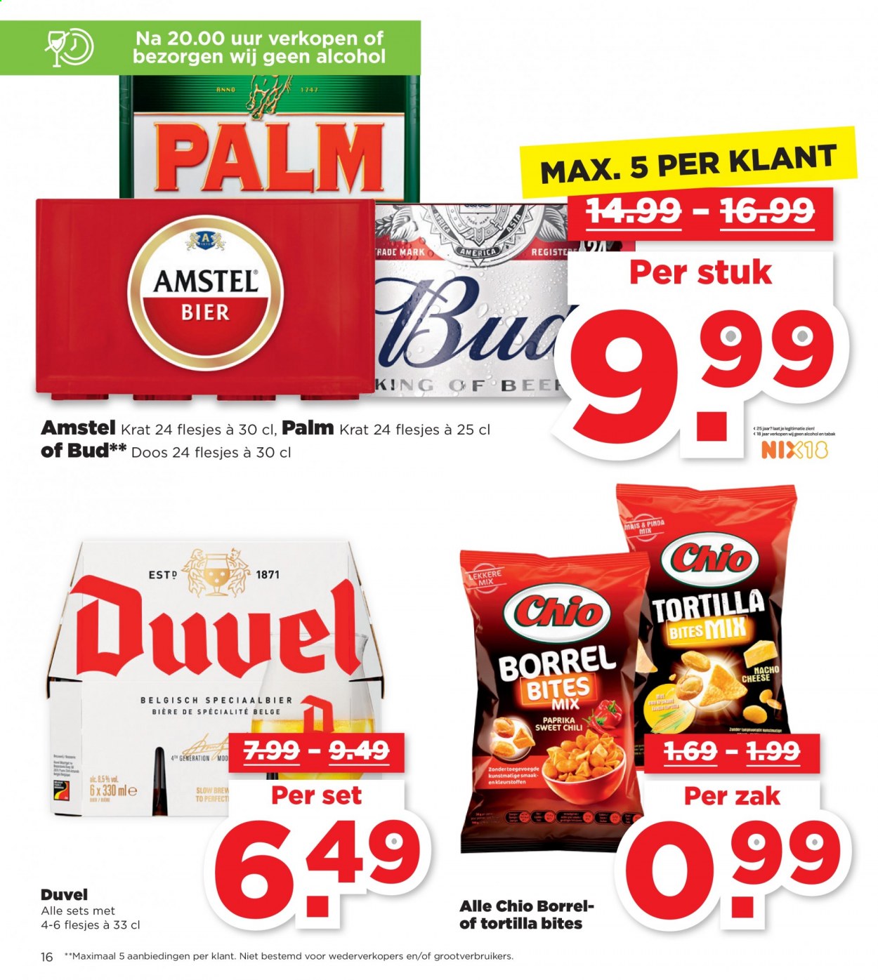 Plus-aanbieding - 10-1-2021 - 16-1-2021. Pagina 16