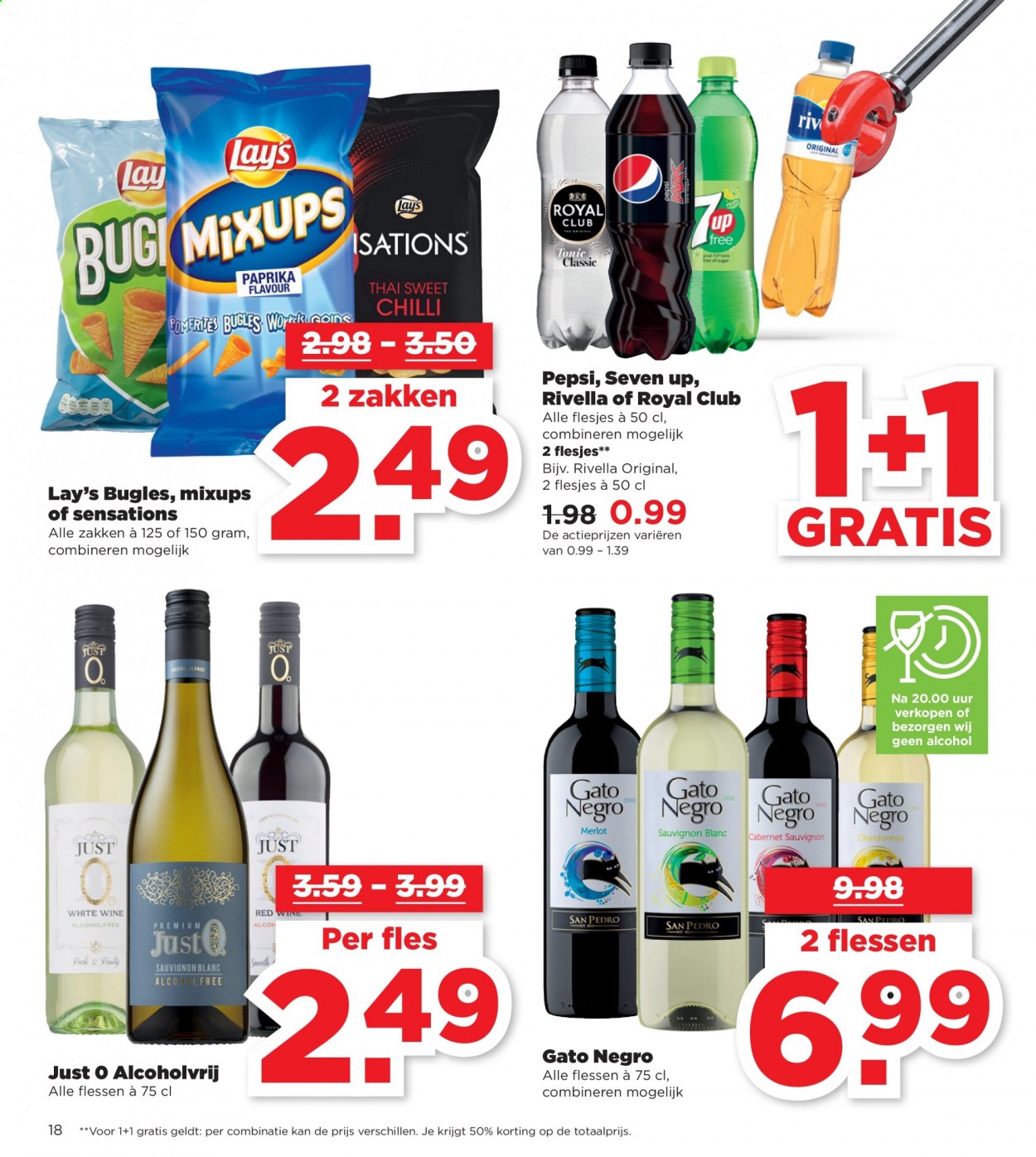 Plus-aanbieding - 10-1-2021 - 16-1-2021. Pagina 18