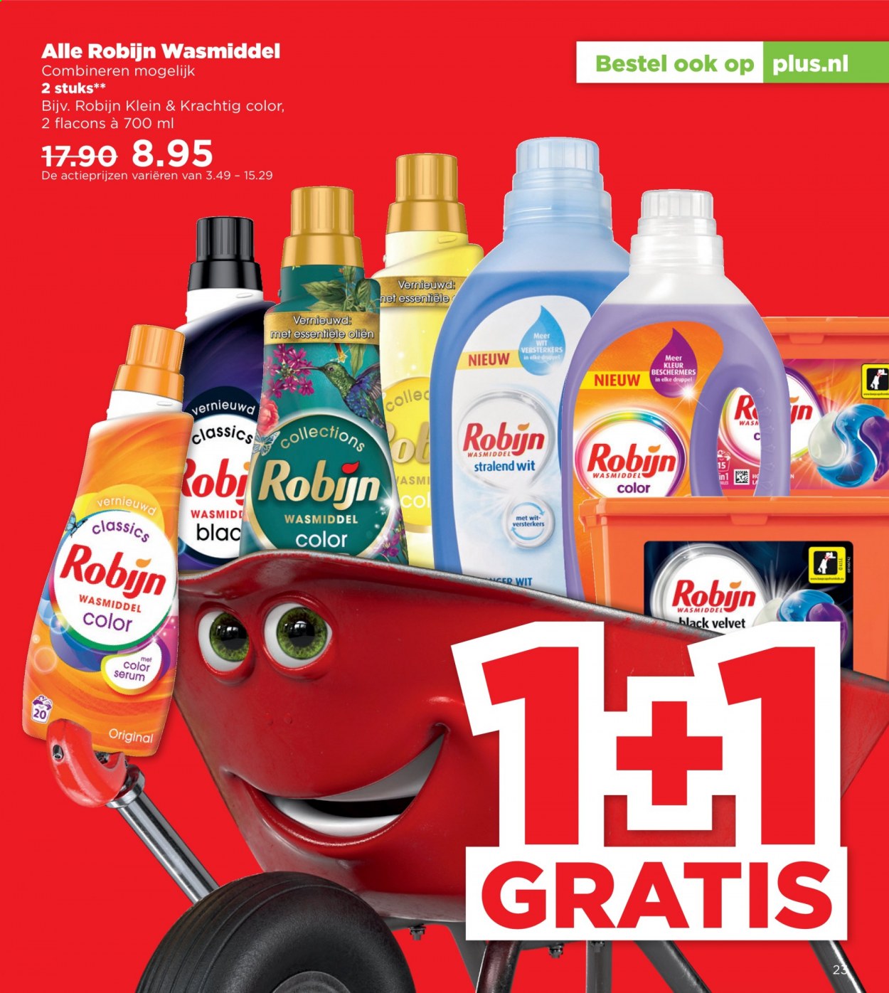 Plus-aanbieding - 10-1-2021 - 16-1-2021. Pagina 23