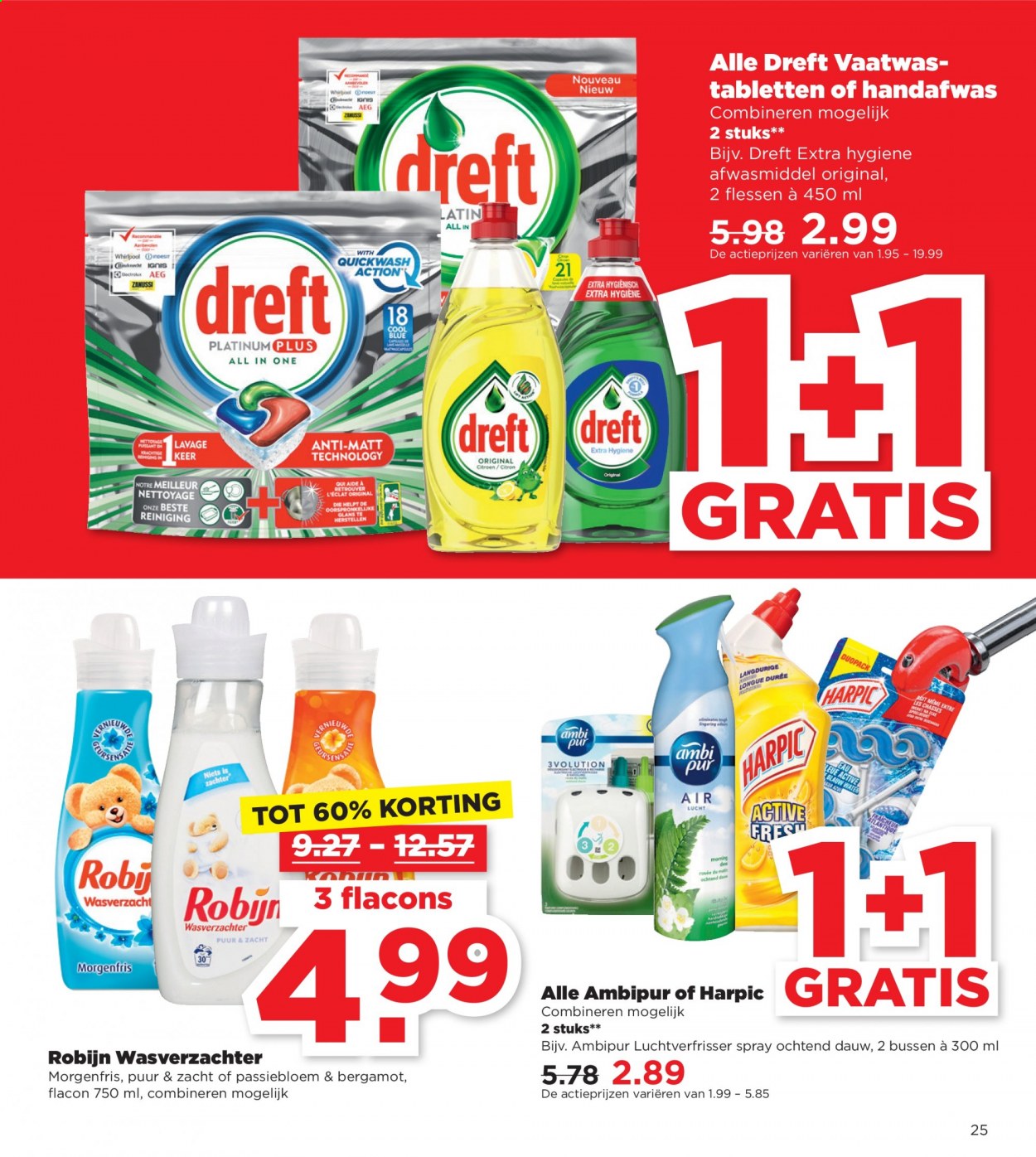 Plus-aanbieding - 10-1-2021 - 16-1-2021. Pagina 25