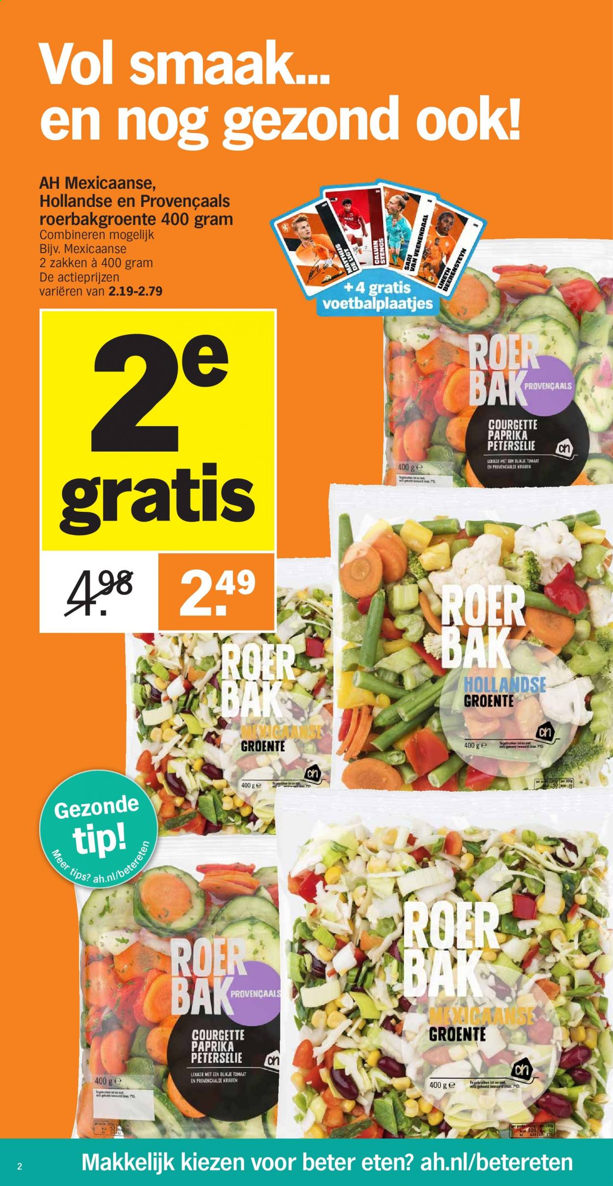 Albert Heijn-aanbieding - 11-1-2021 - 17-1-2021. Pagina 2