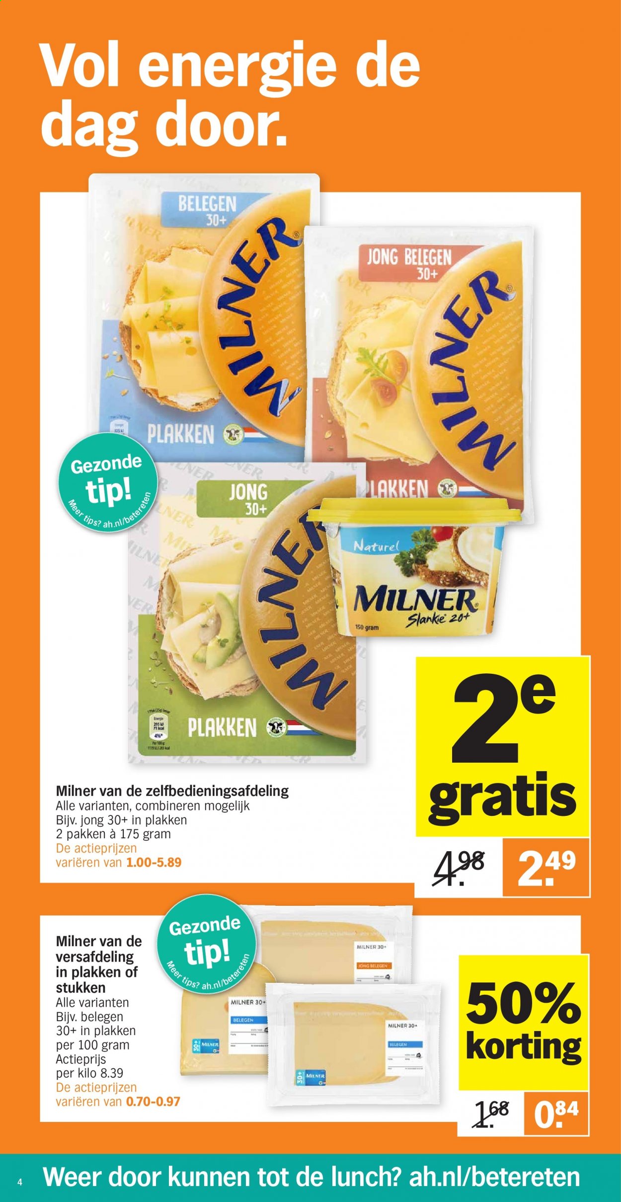 Albert Heijn-aanbieding - 11-1-2021 - 17-1-2021. Pagina 4