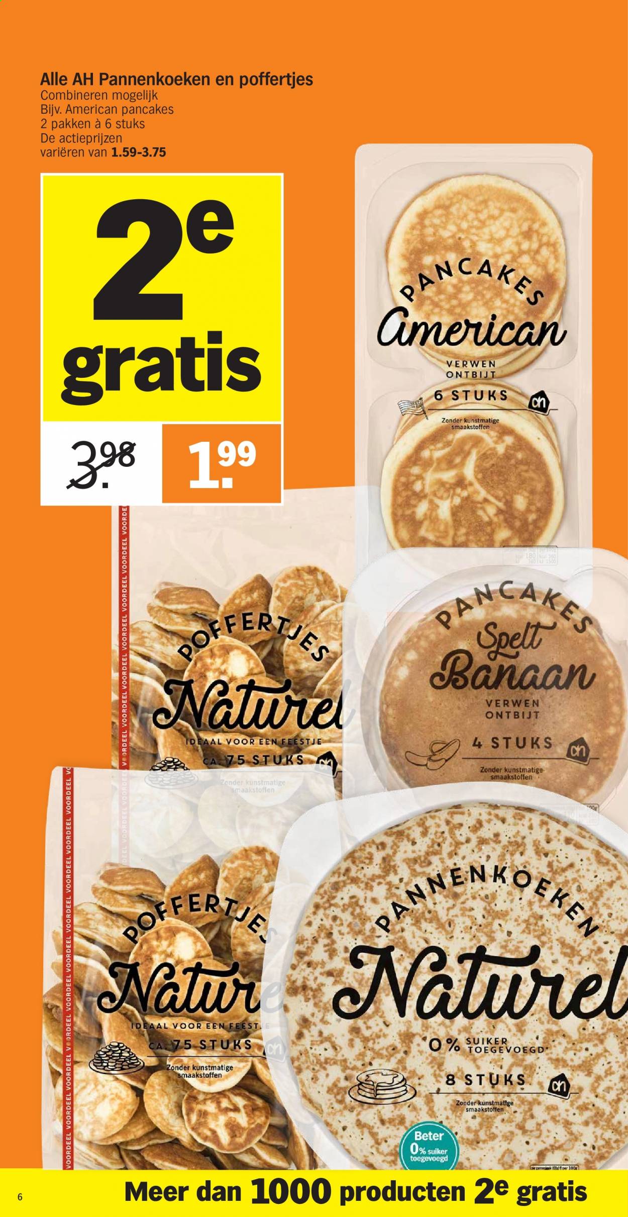 Albert Heijn-aanbieding - 11-1-2021 - 17-1-2021. Pagina 6