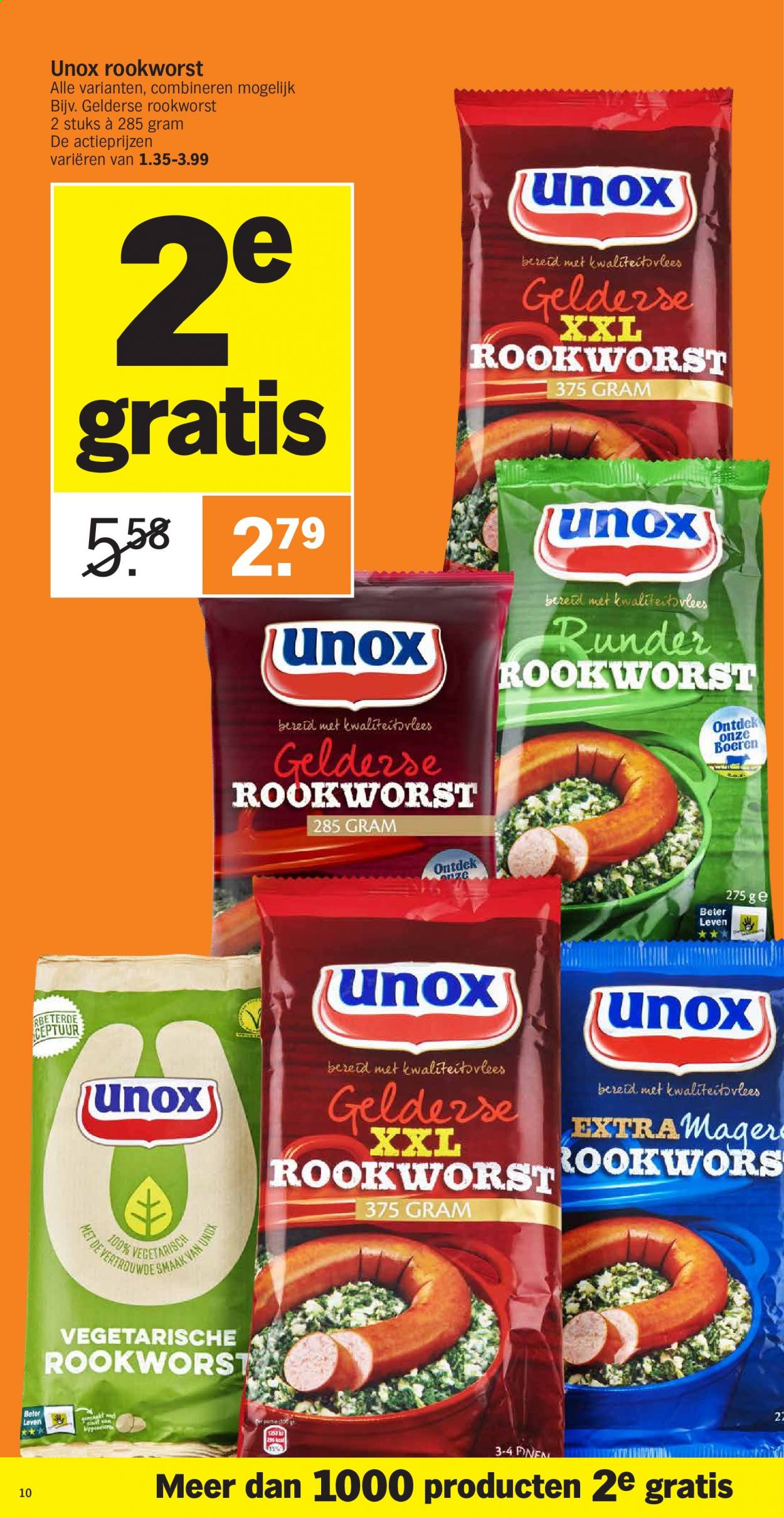 Albert Heijn-aanbieding - 11-1-2021 - 17-1-2021. Pagina 10