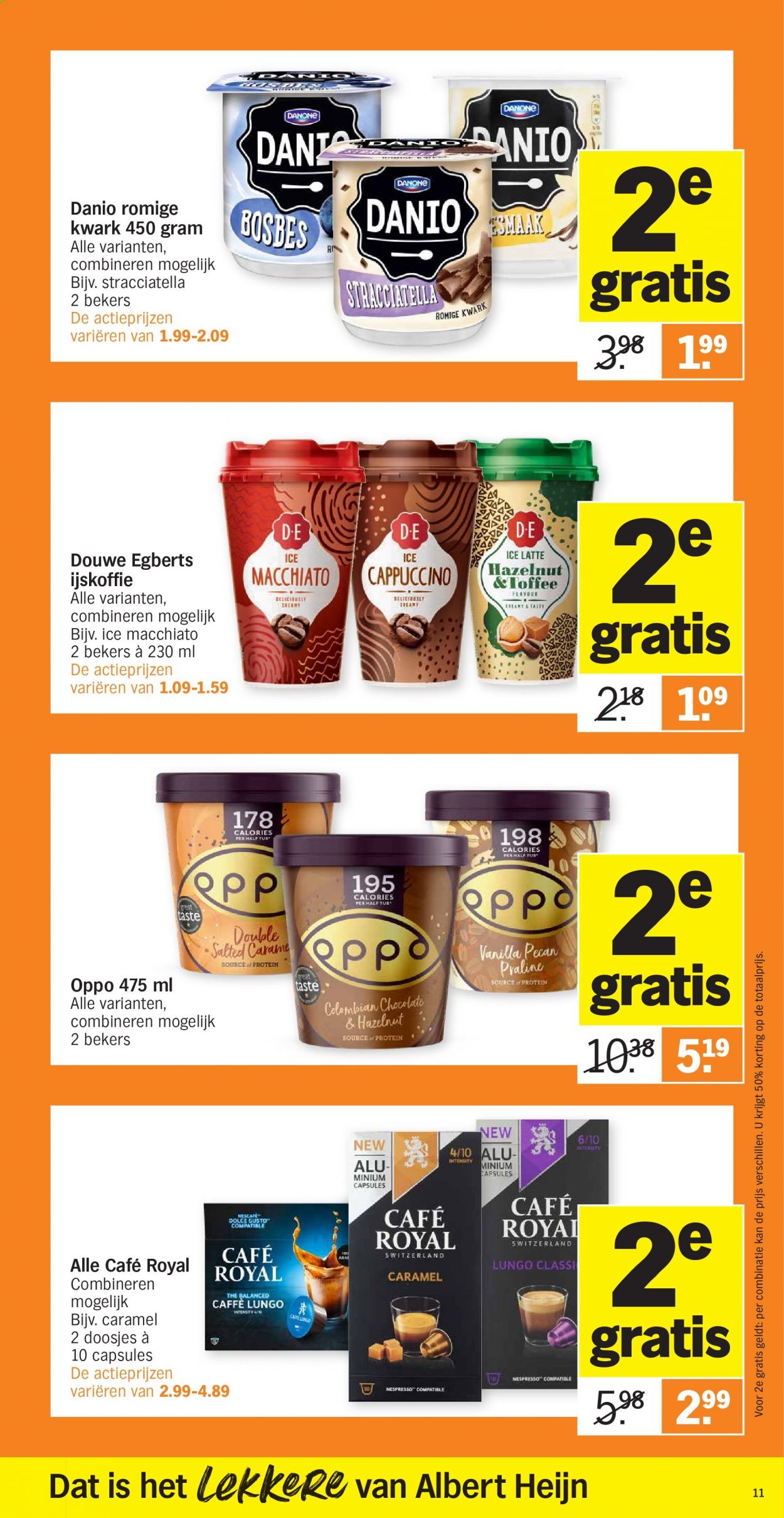 Albert Heijn-aanbieding - 11-1-2021 - 17-1-2021. Pagina 11