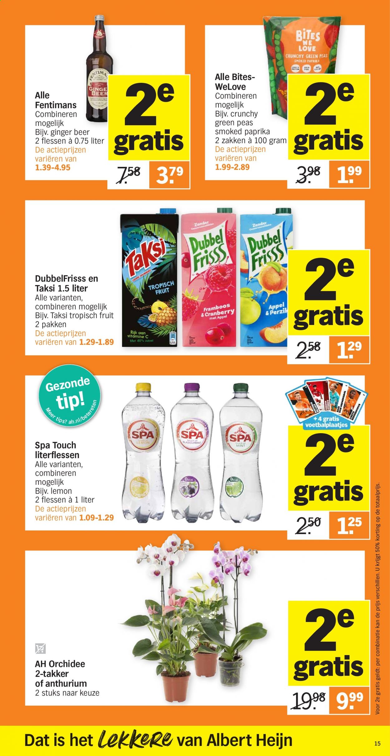 Albert Heijn-aanbieding - 11-1-2021 - 17-1-2021. Pagina 15