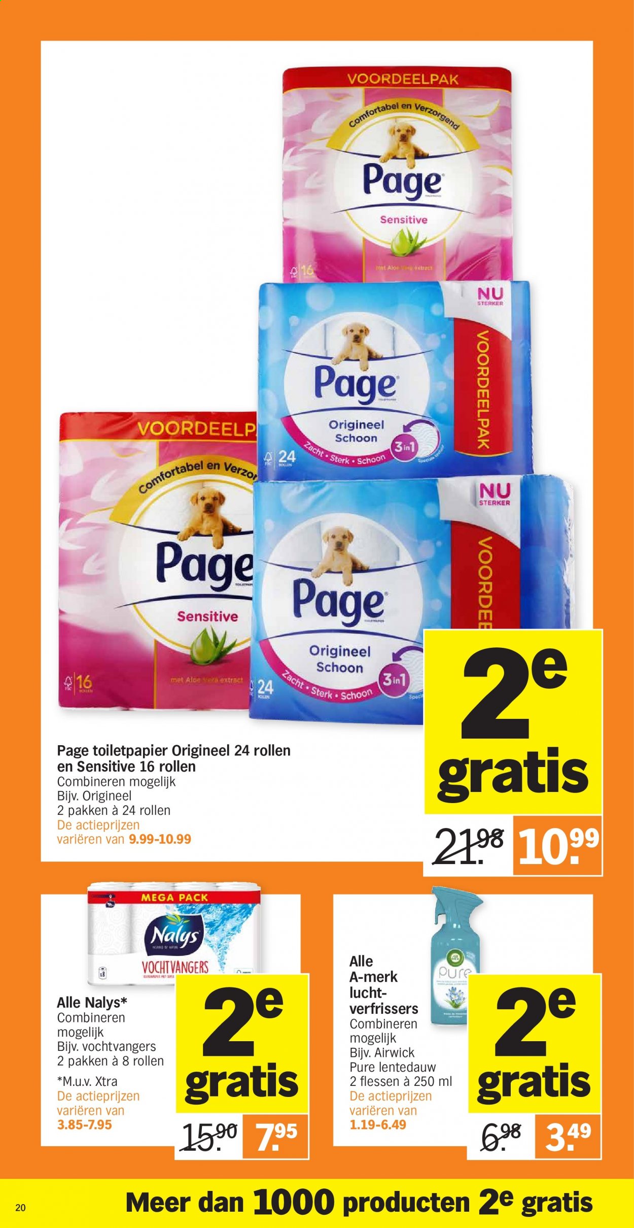 Albert Heijn-aanbieding - 11-1-2021 - 17-1-2021. Pagina 20