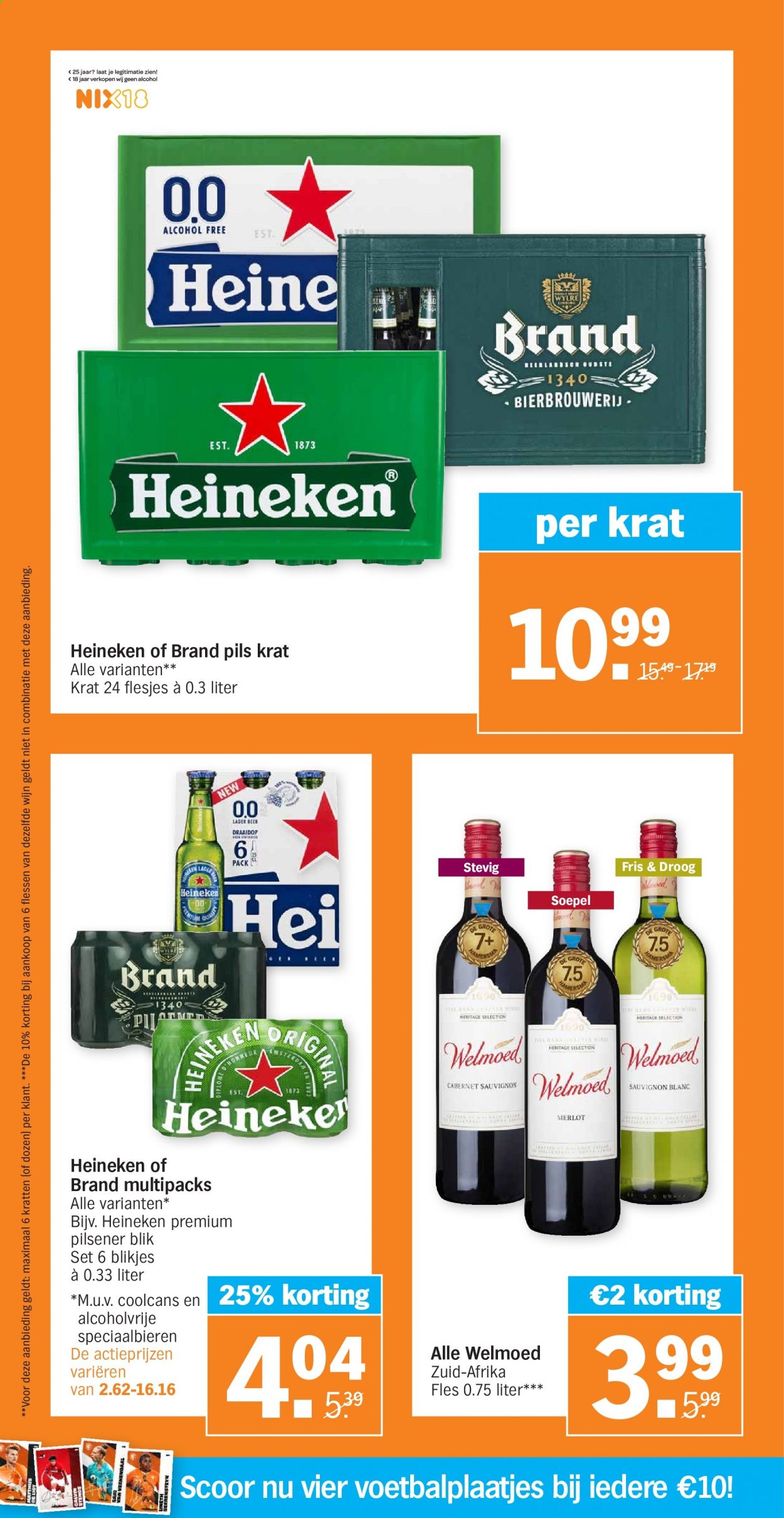 Albert Heijn-aanbieding - 11-1-2021 - 17-1-2021. Pagina 30