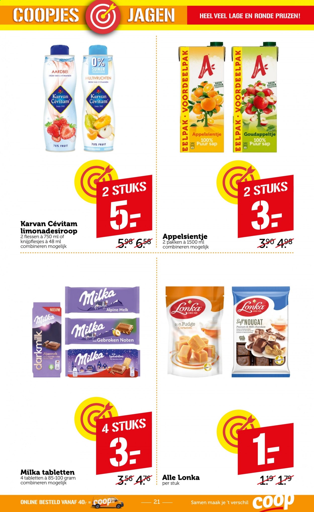 Coop-aanbieding - 11-1-2021 - 17-1-2021. Pagina 21