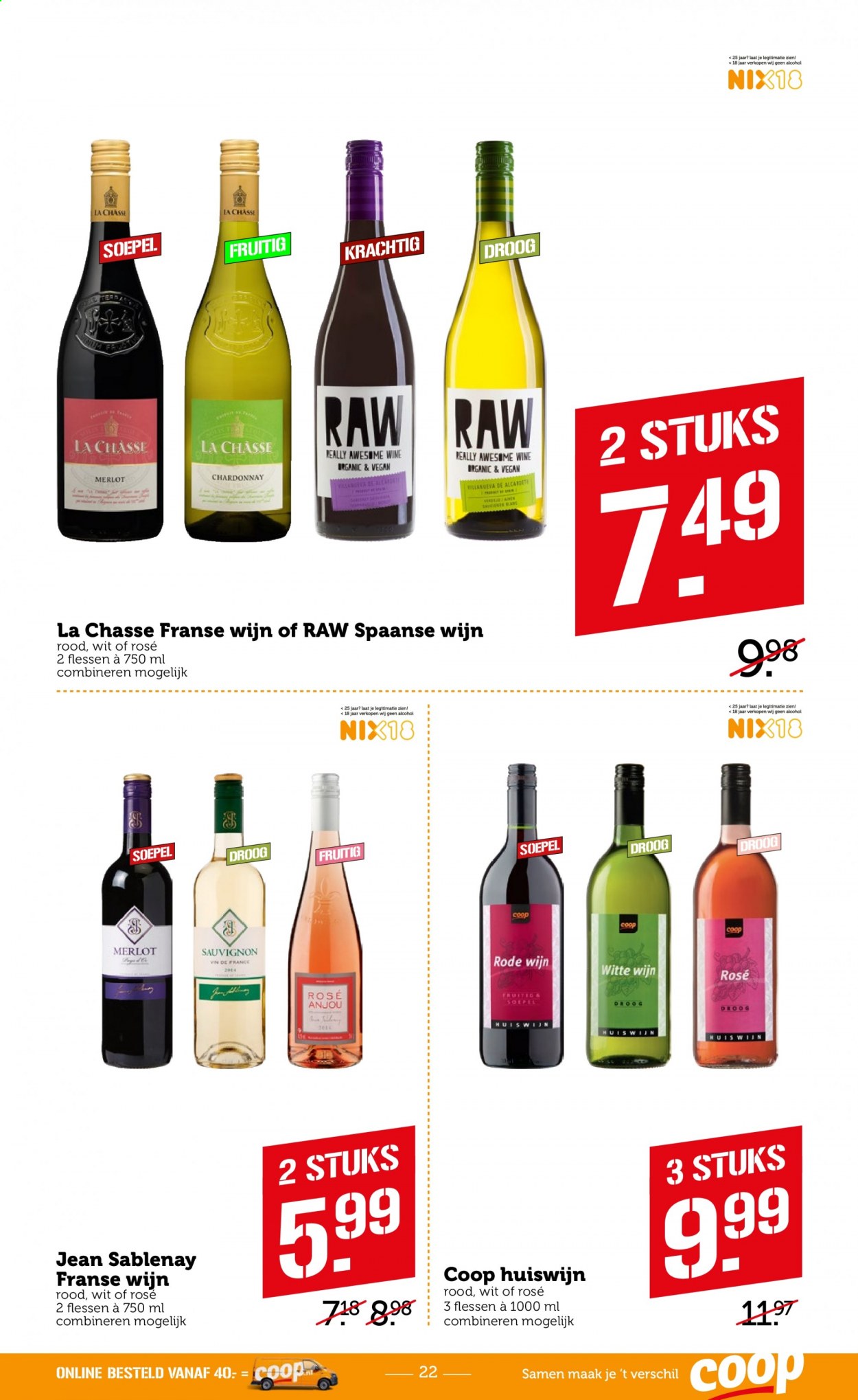 Coop-aanbieding - 11-1-2021 - 17-1-2021. Pagina 22