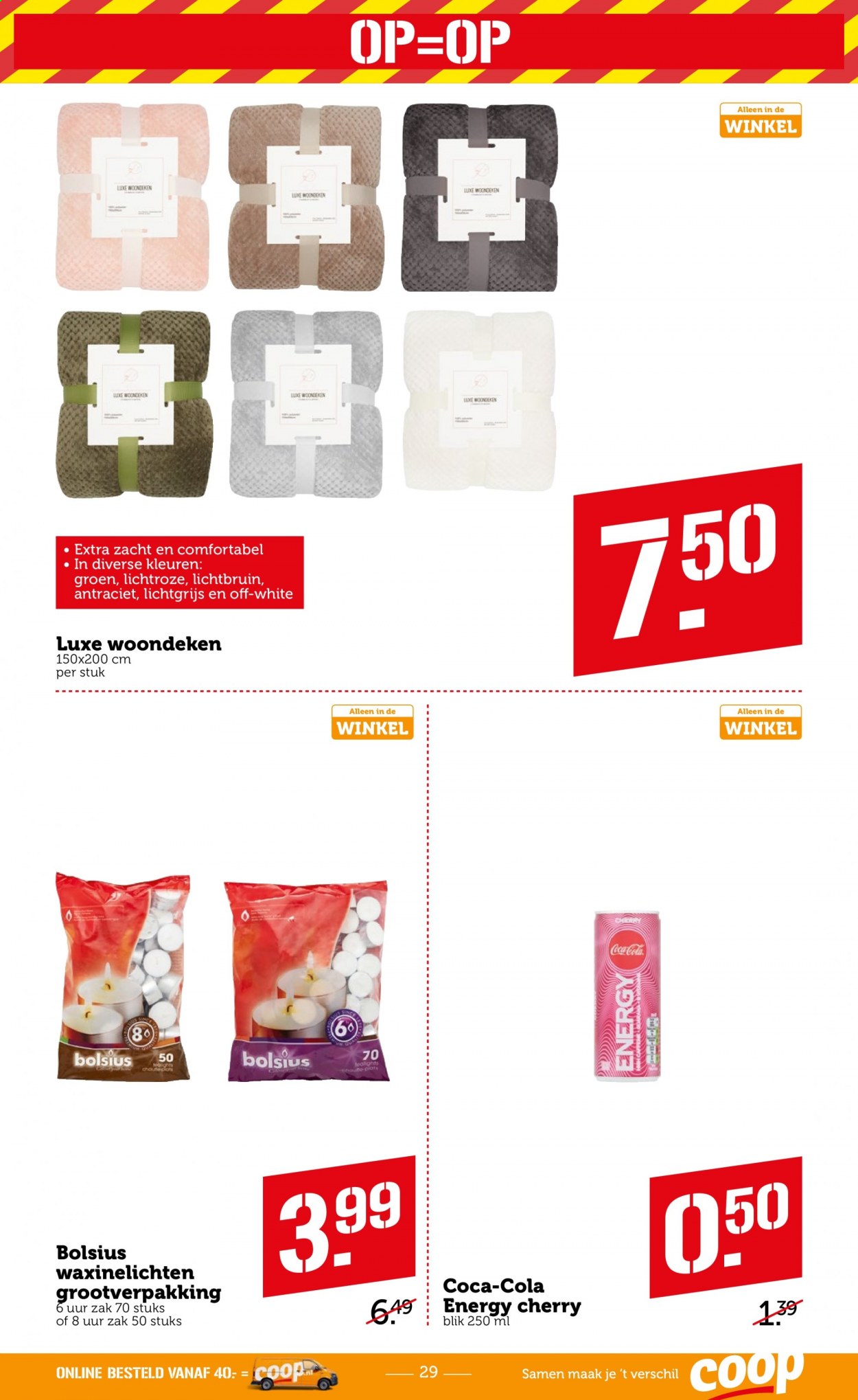 Coop-aanbieding - 11-1-2021 - 17-1-2021. Pagina 29