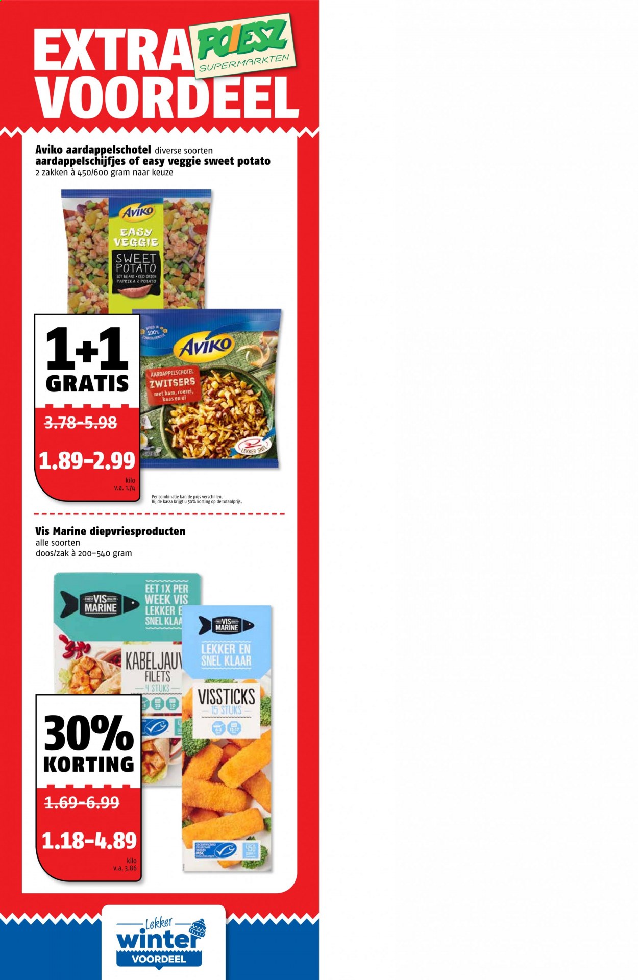 Poiesz-aanbieding - 11-1-2021 - 17-1-2021. Pagina 16