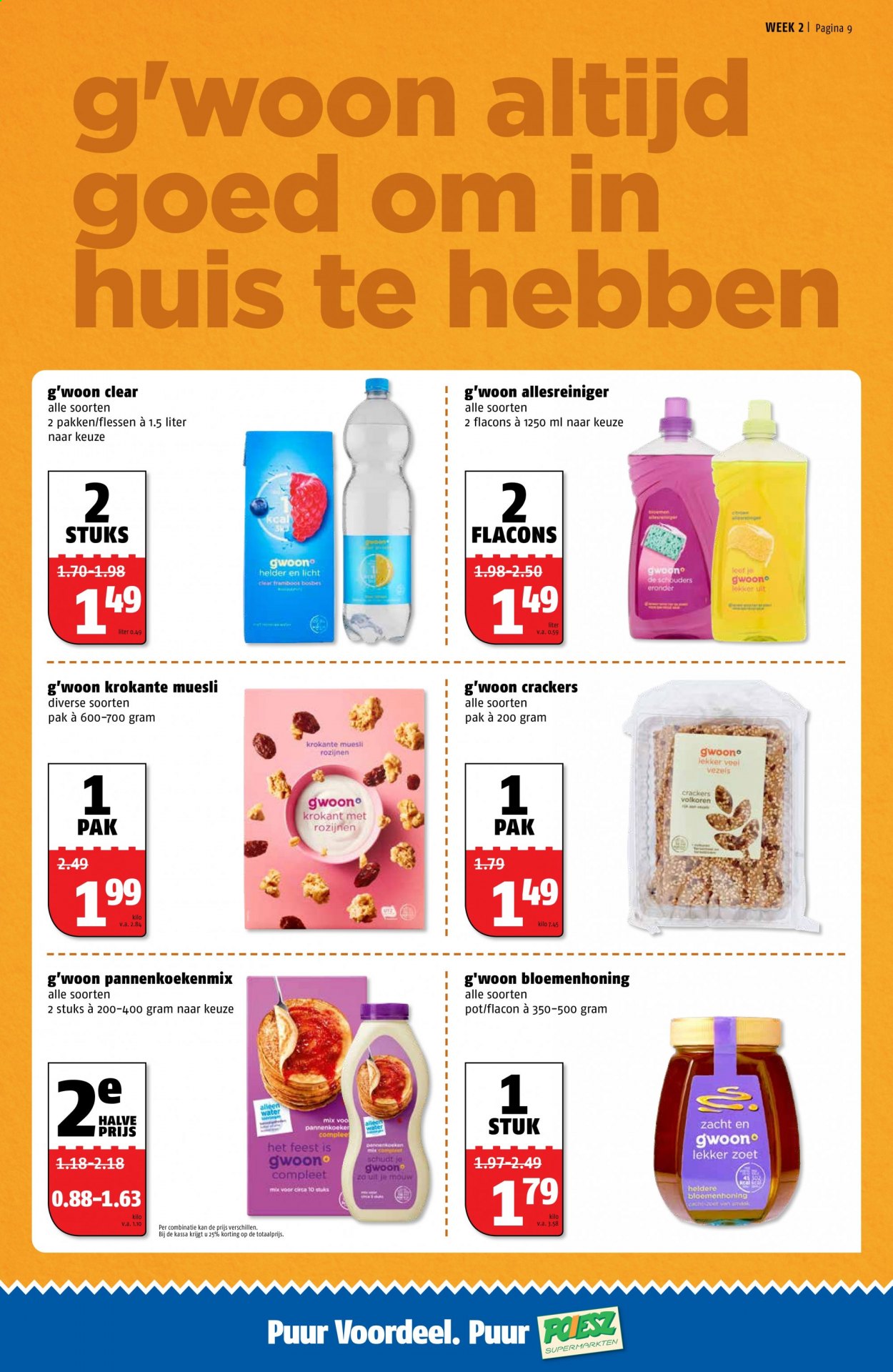 Poiesz-aanbieding - 11-1-2021 - 17-1-2021. Pagina 10