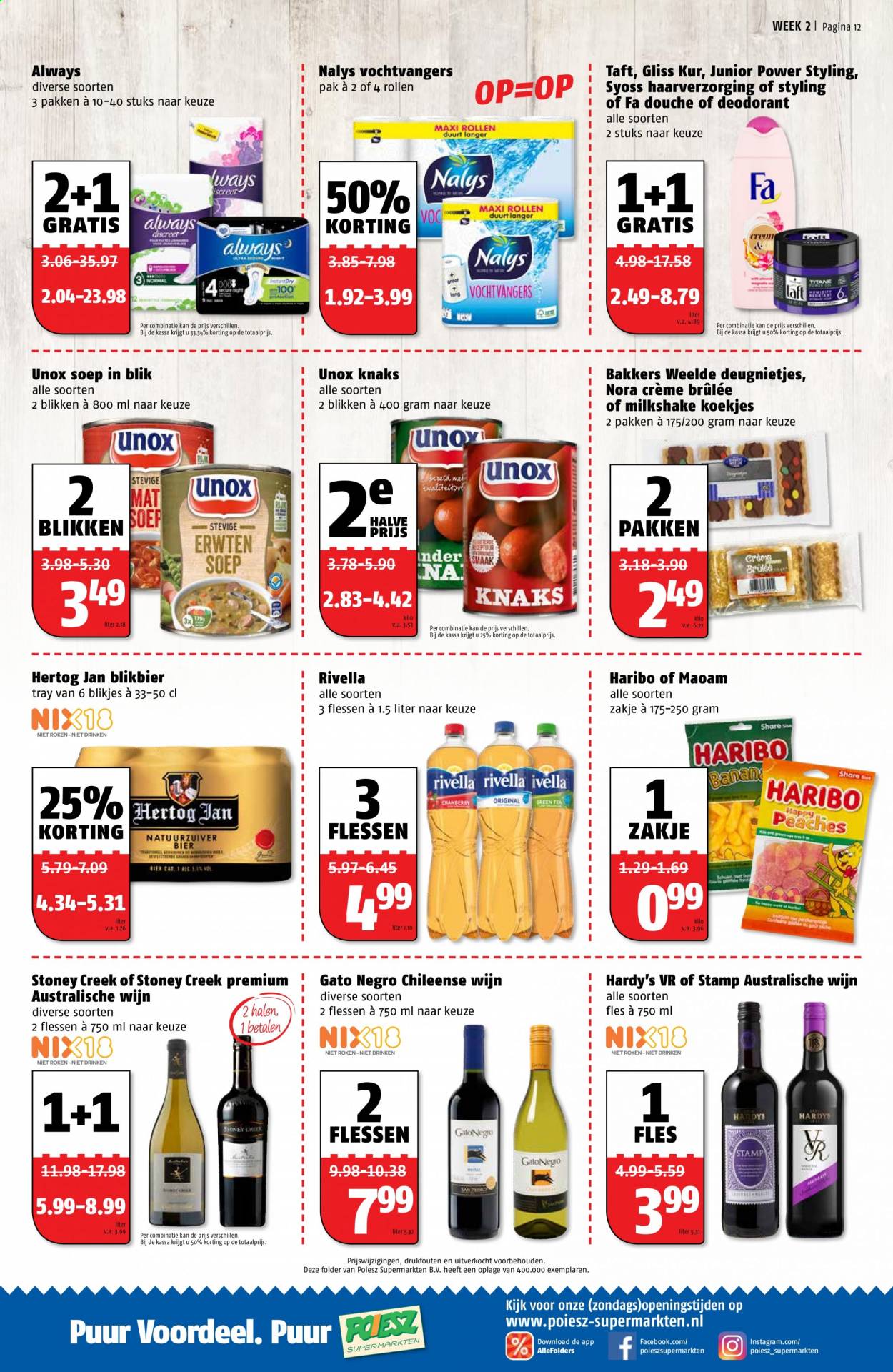 Poiesz-aanbieding - 11-1-2021 - 17-1-2021. Pagina 13