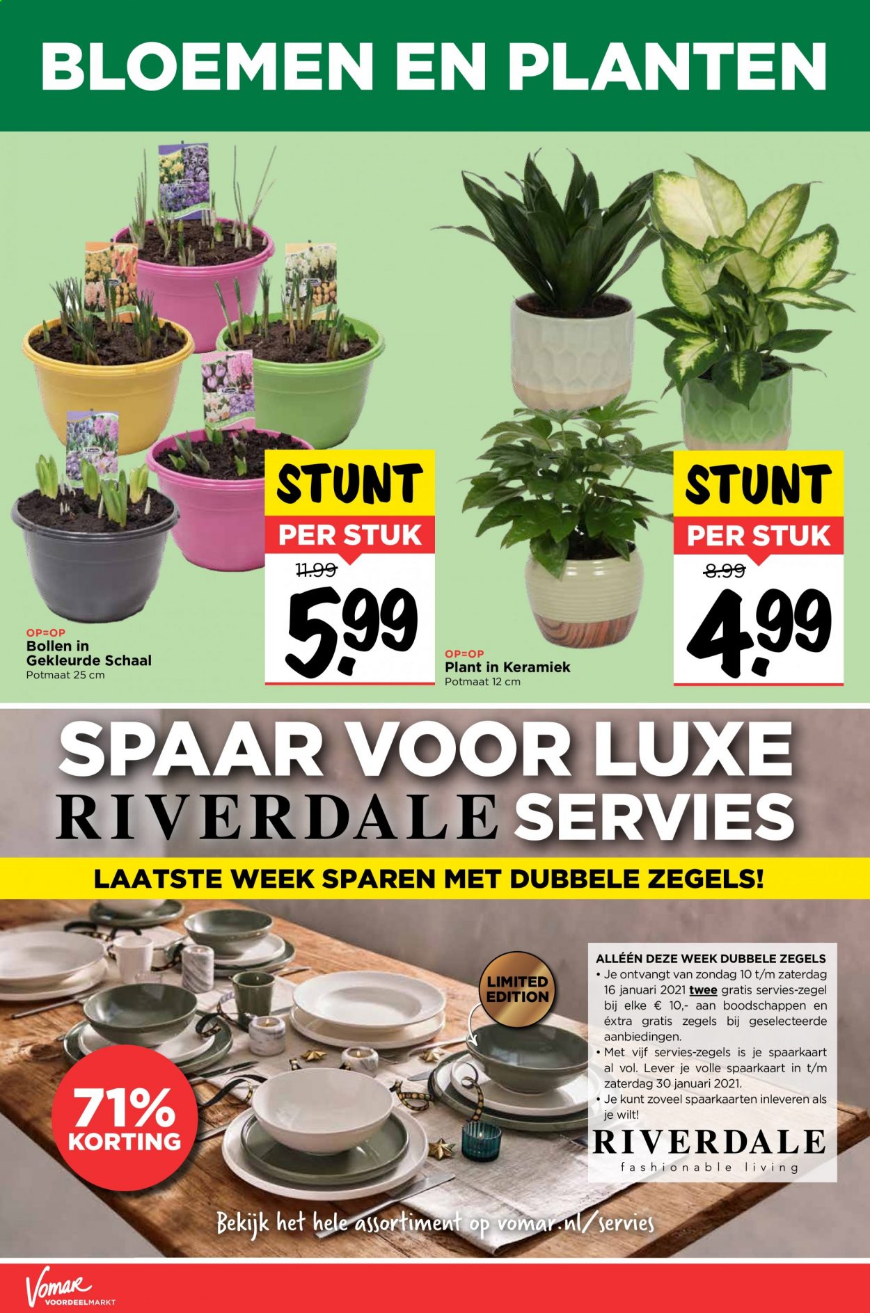 Vomar-aanbieding - 10-1-2021 - 16-1-2021. Pagina 18