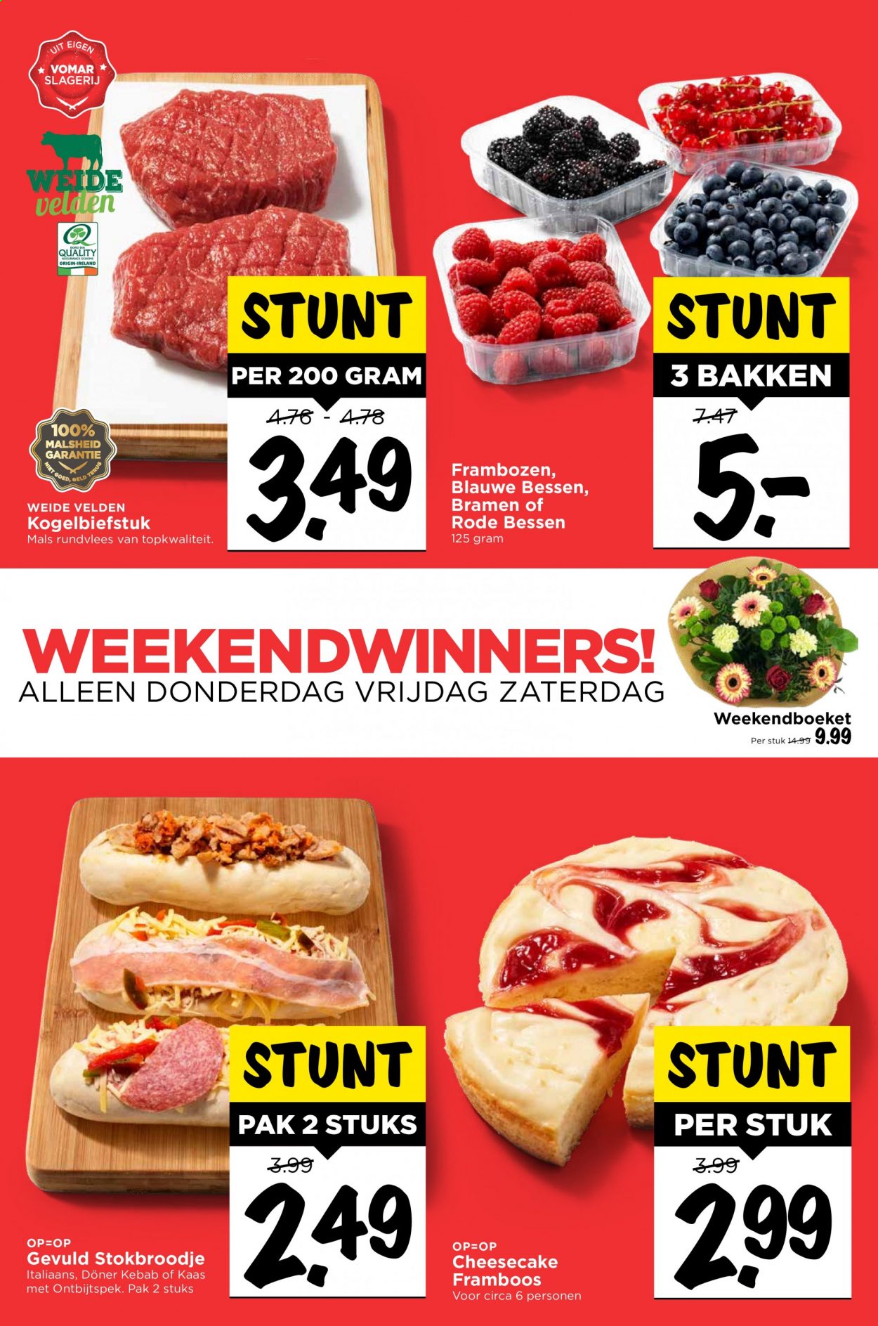 Vomar-aanbieding - 10-1-2021 - 16-1-2021. Pagina 23
