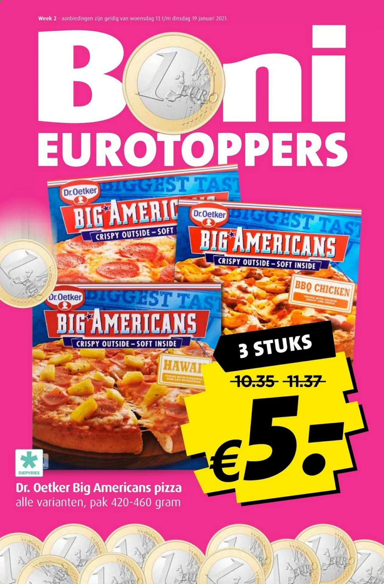 Boni-aanbieding - 13-1-2021 - 19-1-2021. Pagina 1