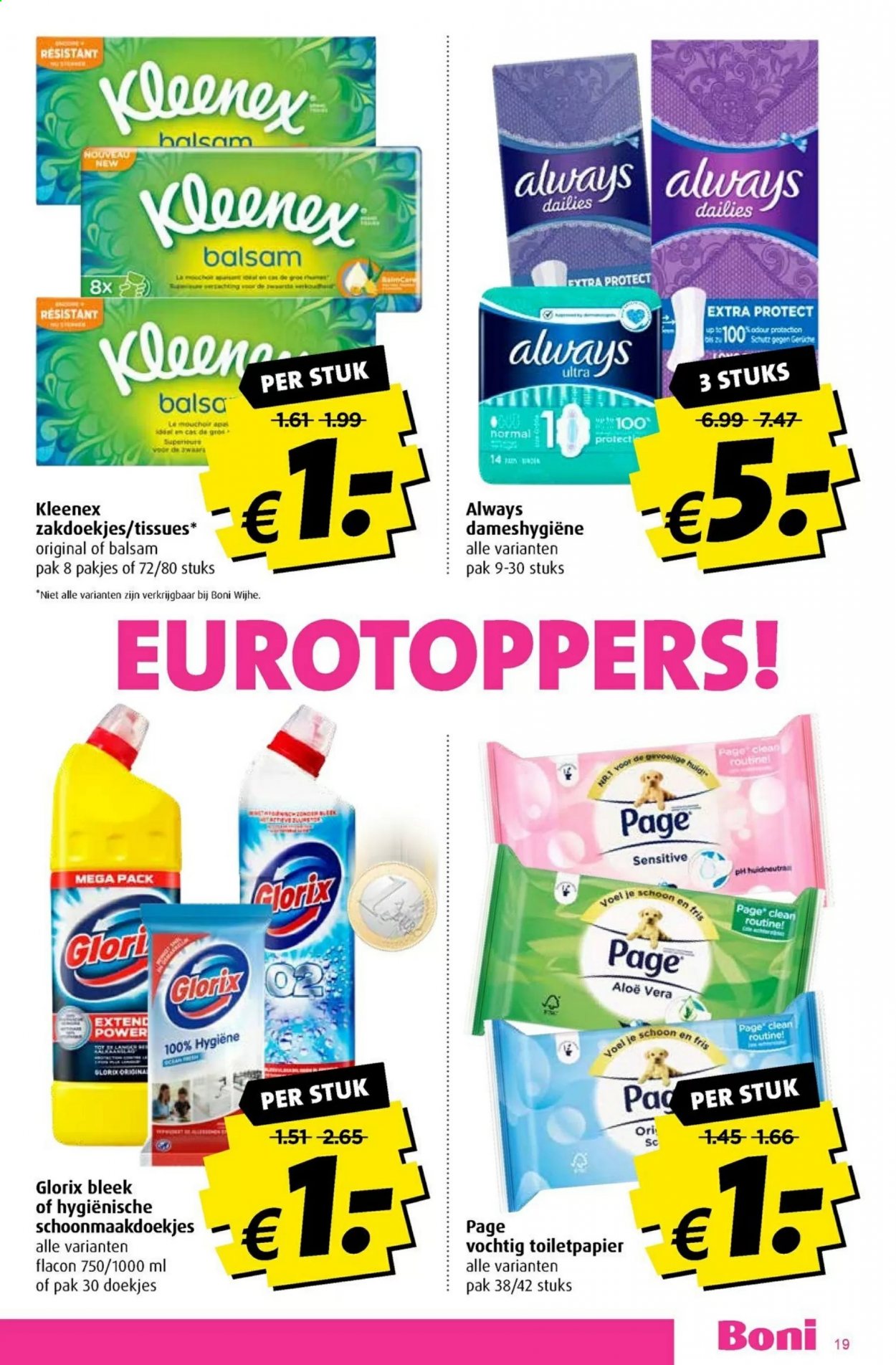 Boni-aanbieding - 13-1-2021 - 19-1-2021. Pagina 19