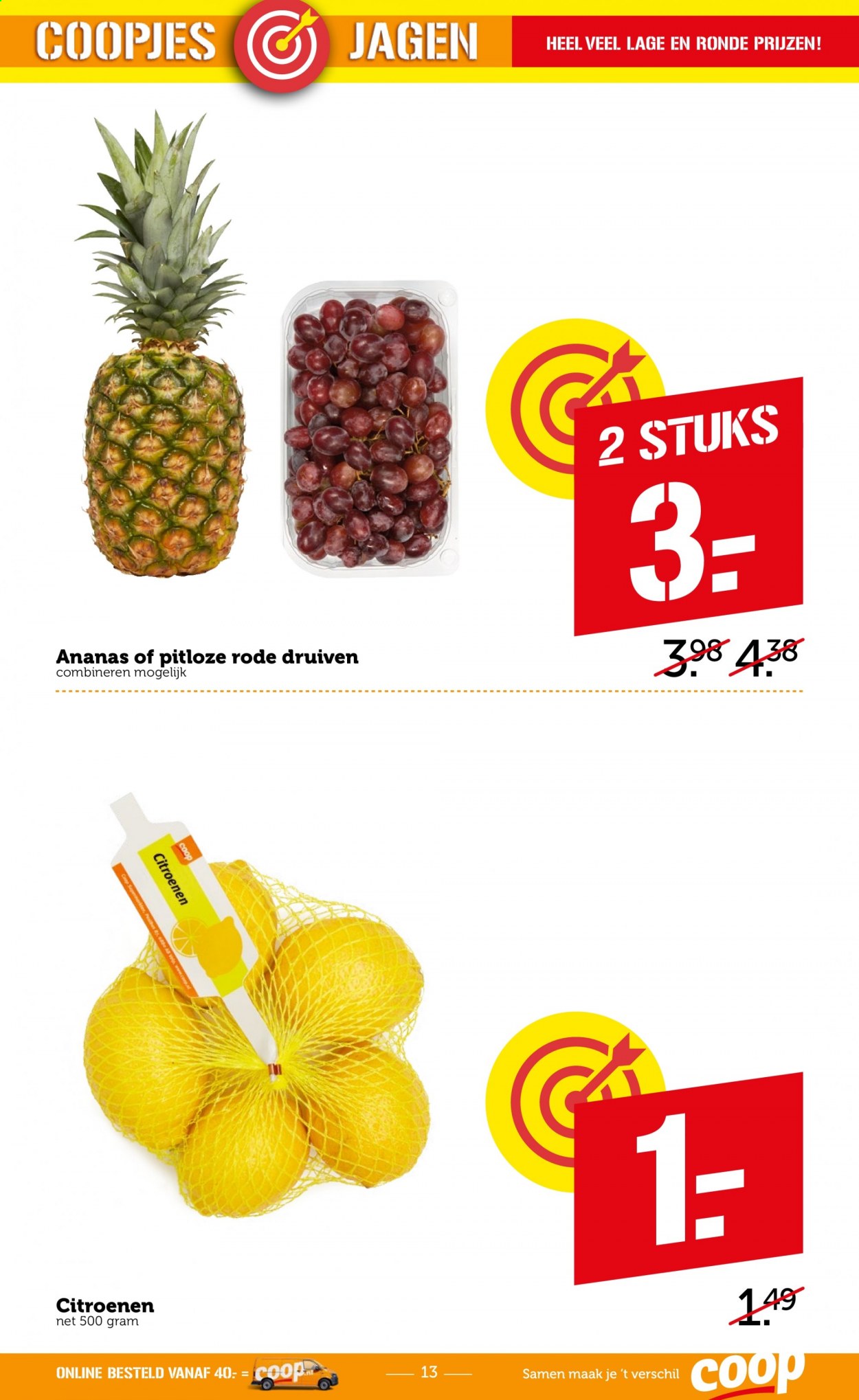 Coop-aanbieding - 11-1-2021 - 17-1-2021. Pagina 13