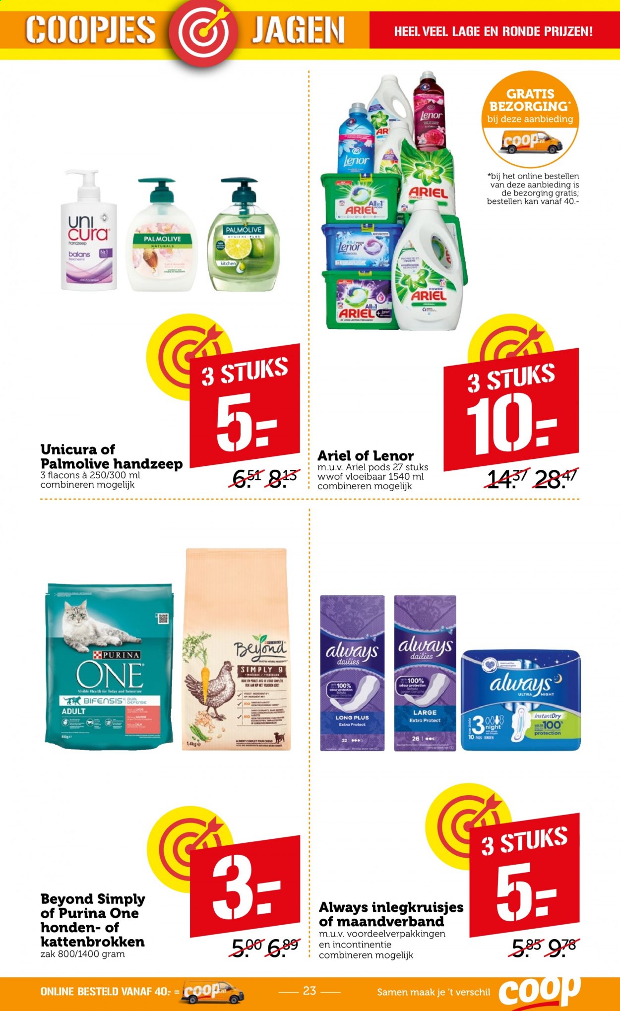 Coop-aanbieding - 11-1-2021 - 17-1-2021. Pagina 23