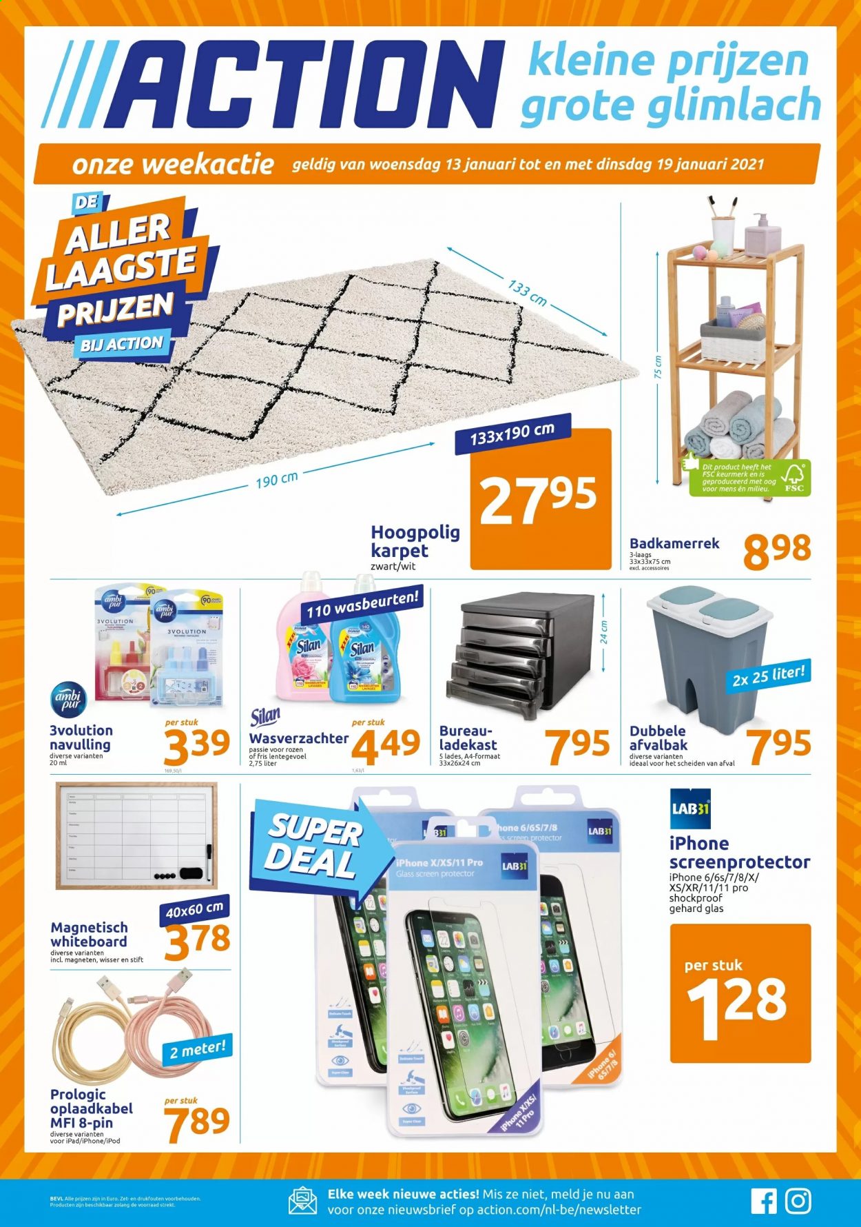 Action-aanbieding - 13-1-2021 - 19-1-2021. Pagina 1