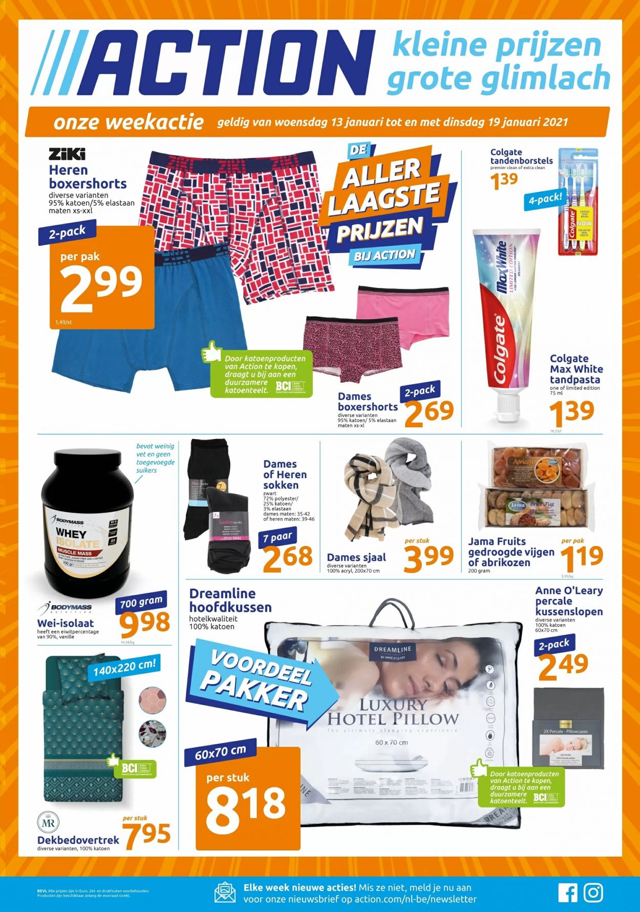 Action-aanbieding - 13-1-2021 - 19-1-2021. Pagina 2