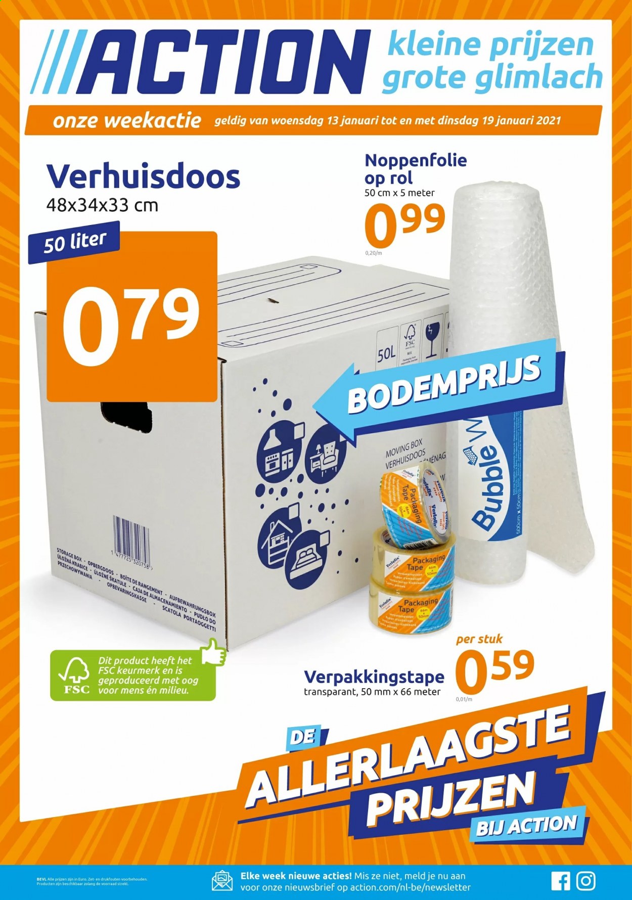Action-aanbieding - 13-1-2021 - 19-1-2021. Pagina 3