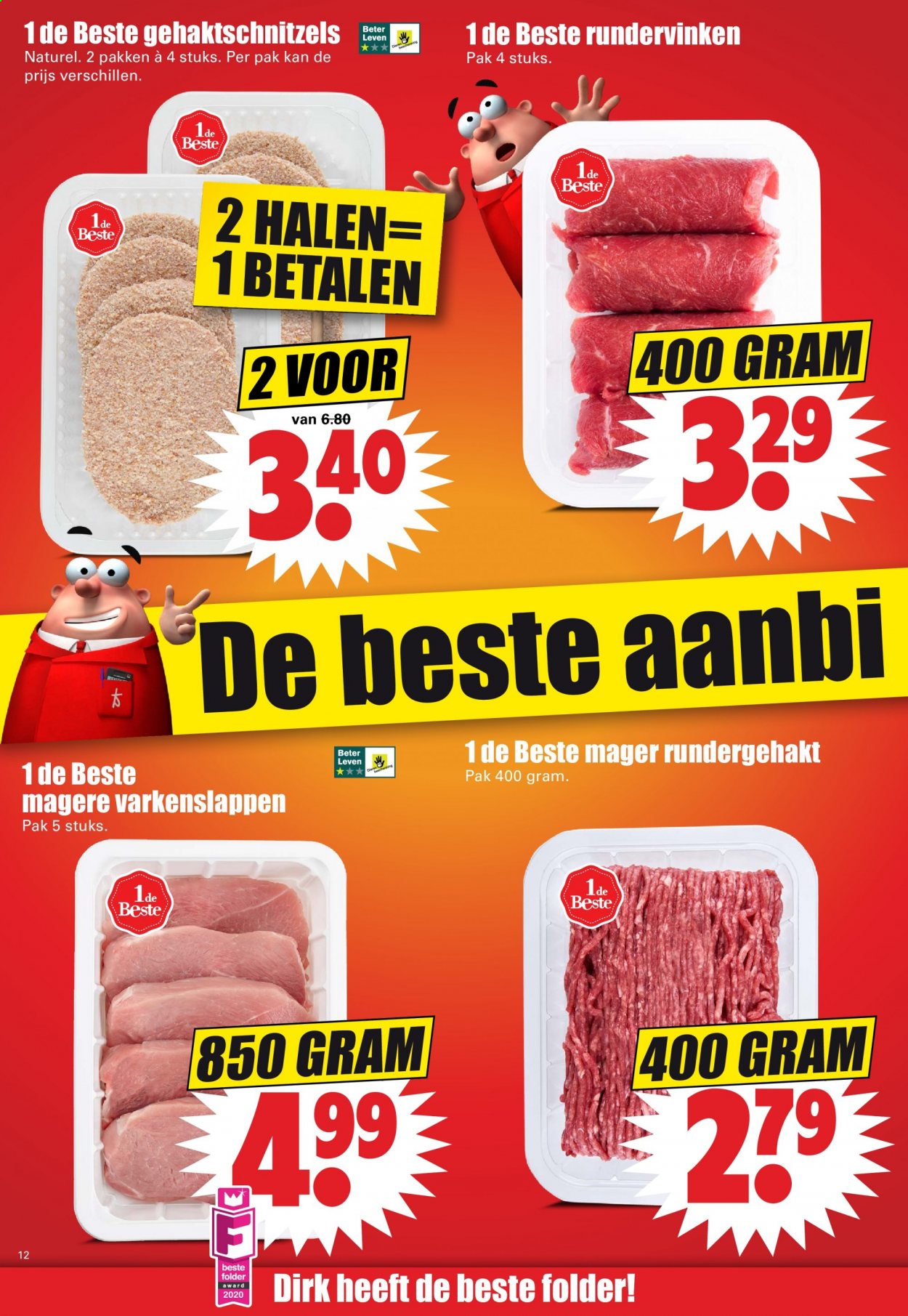 Dirk-aanbieding - 10-1-2021 - 16-1-2021. Pagina 12