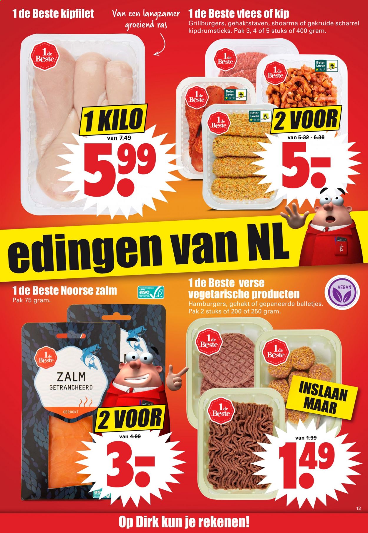 Dirk-aanbieding - 10-1-2021 - 16-1-2021. Pagina 13
