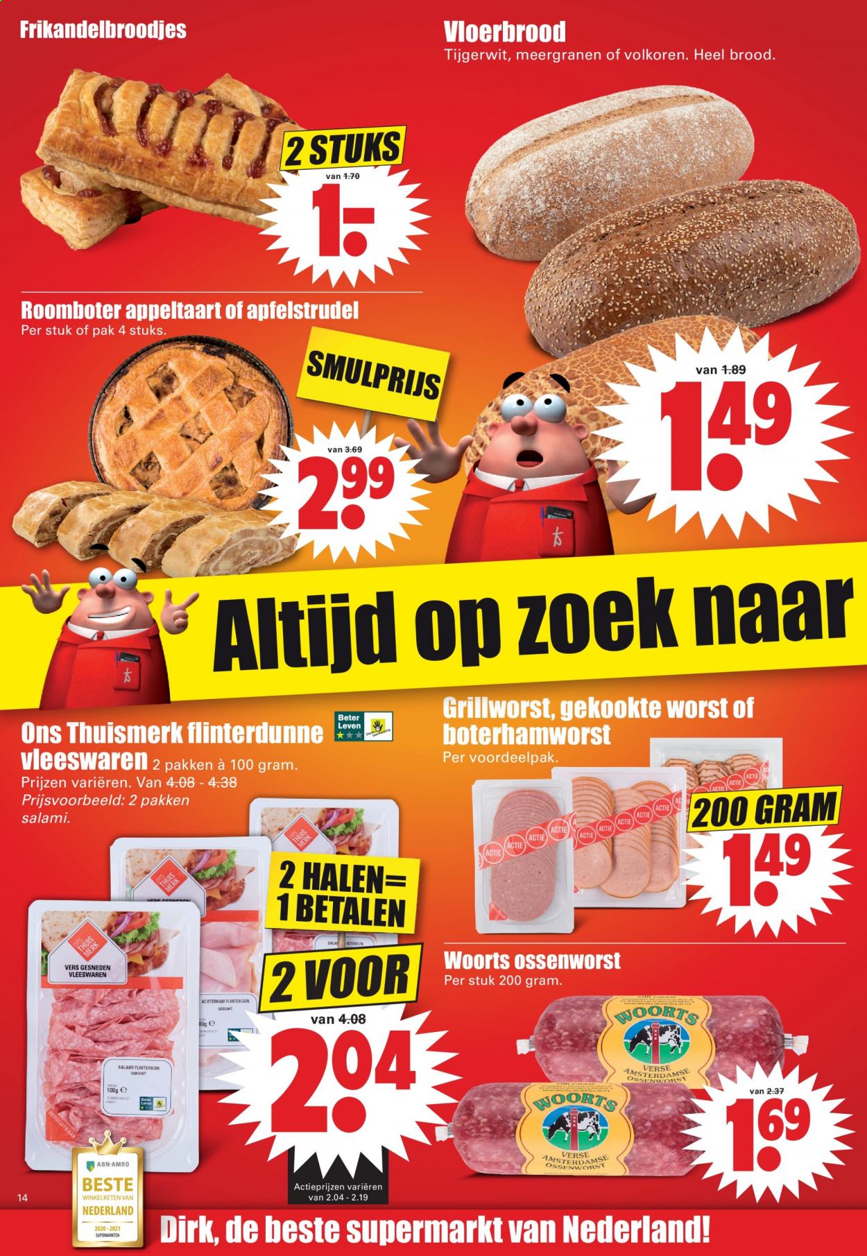 Dirk-aanbieding - 10-1-2021 - 16-1-2021. Pagina 14